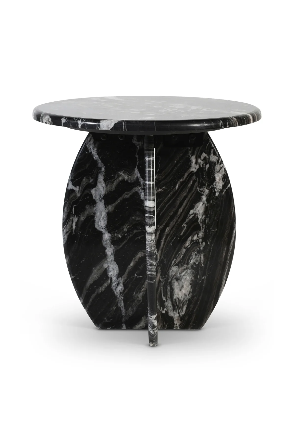 Formentera Marble End Table - Image 6