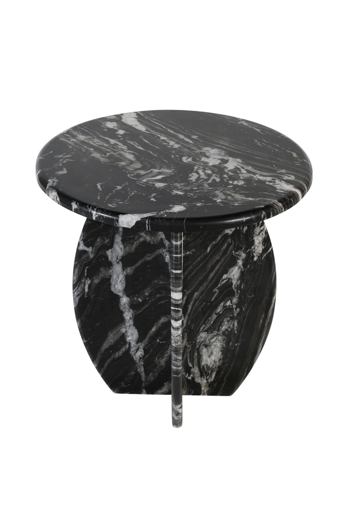 Formentera Marble End Table - Image 7