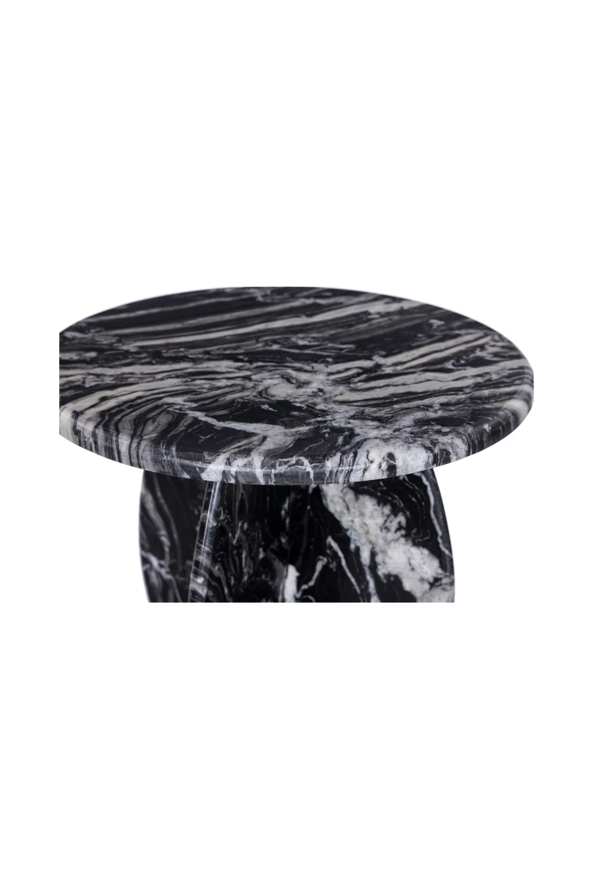 Formentera Marble End Table - Image 9