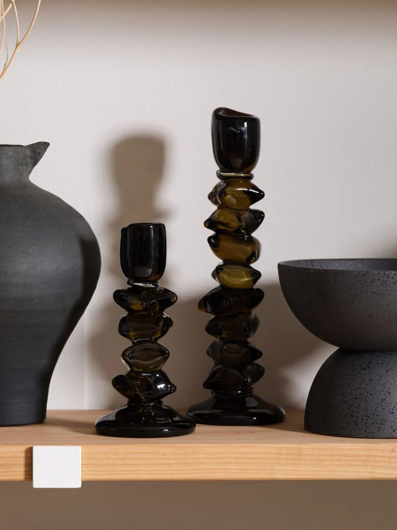 Foundation Candleholder - 2 Sizes - Image 2