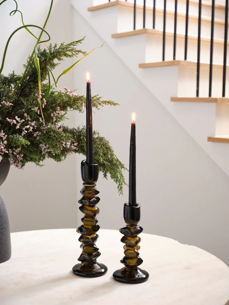 Foundation Candleholder - 2 Sizes - Image 4