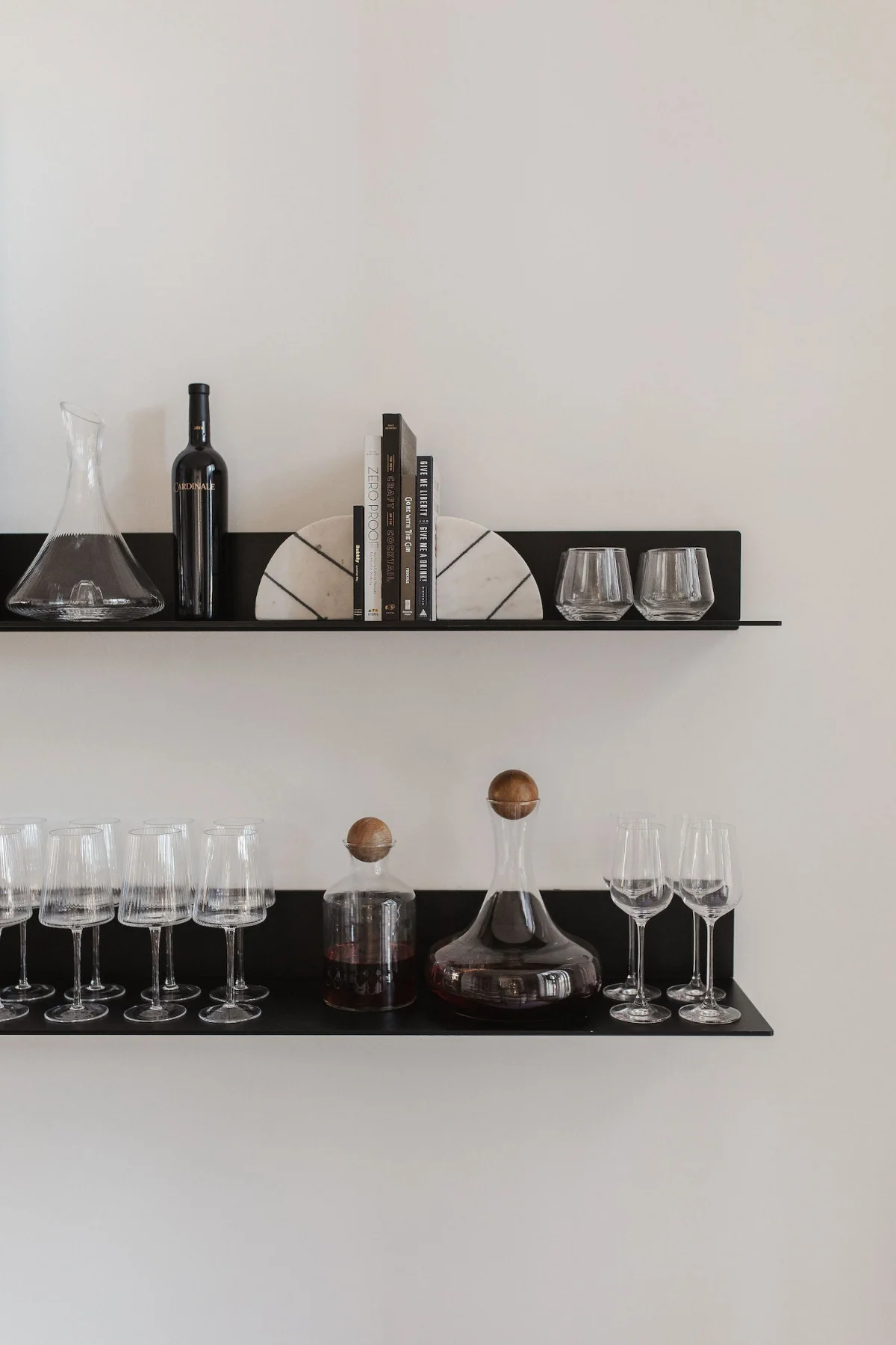 Francesca Fluted Wine Glass - Image 5
