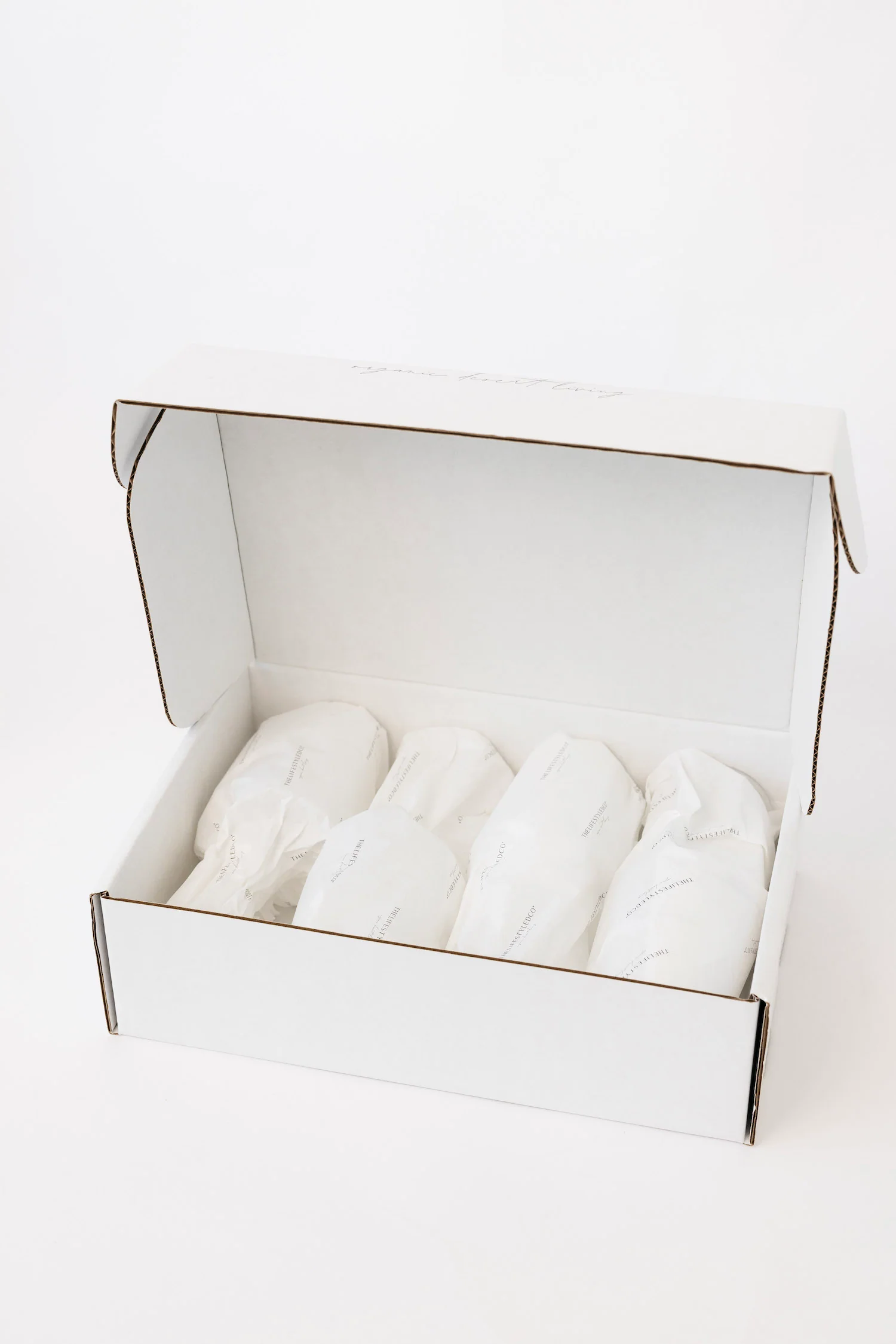 Francesca Wine Glass Gift Set - Image 4