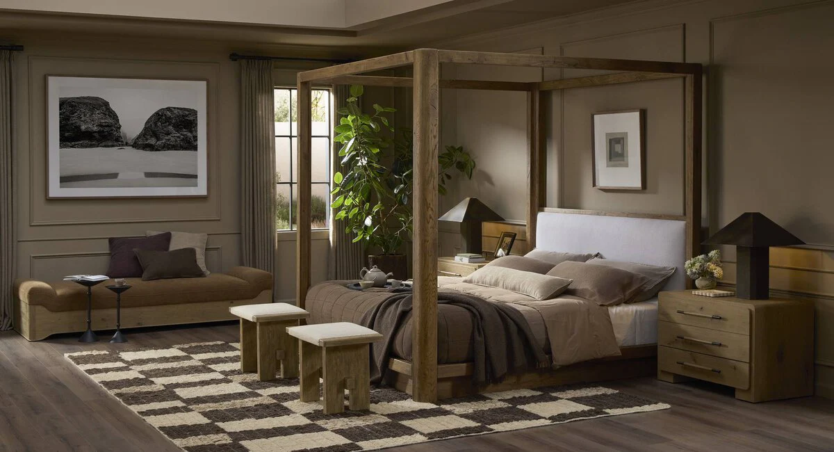 Frederick Canopy Bed - Image 17