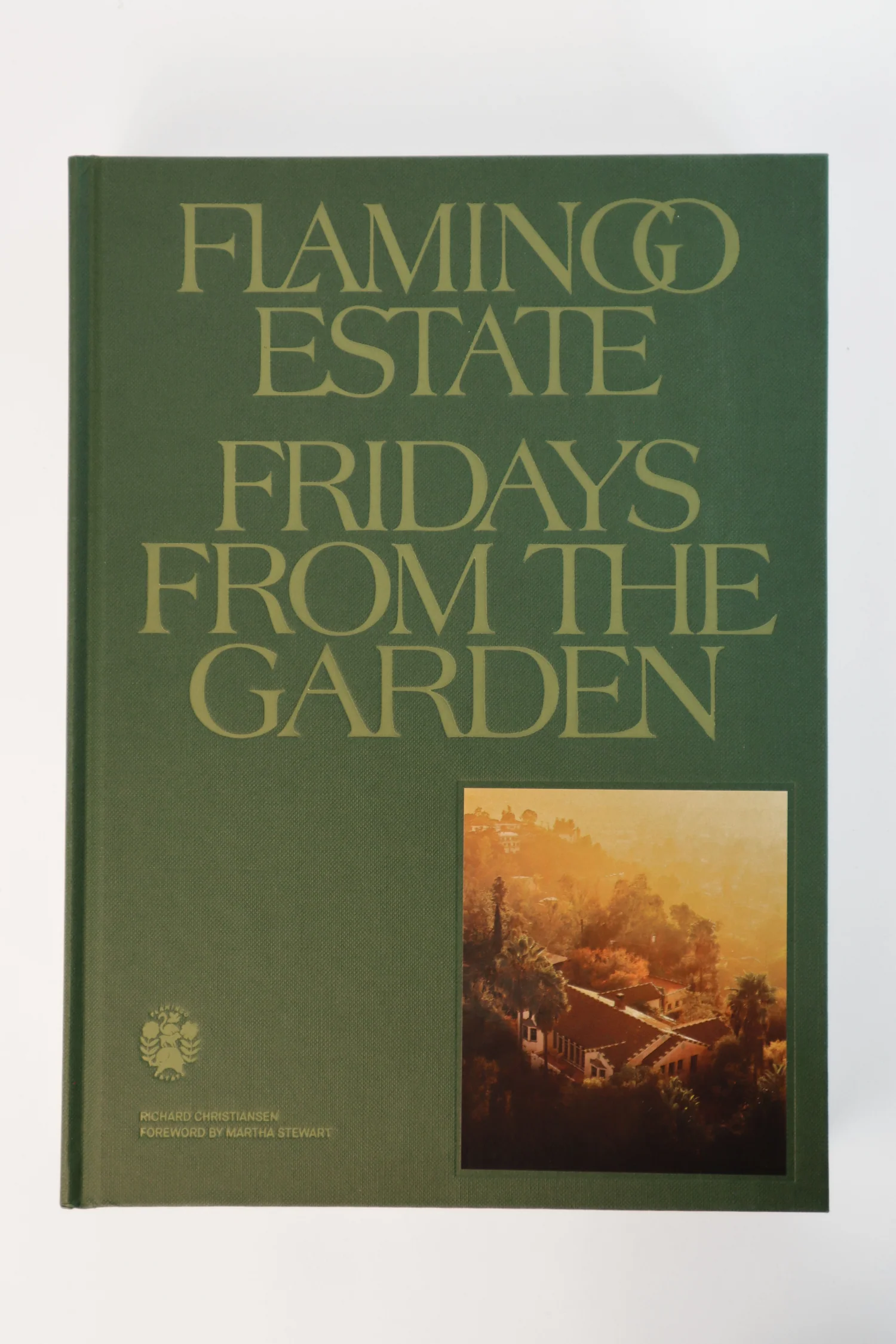 Fridays From the Garden Cookbook