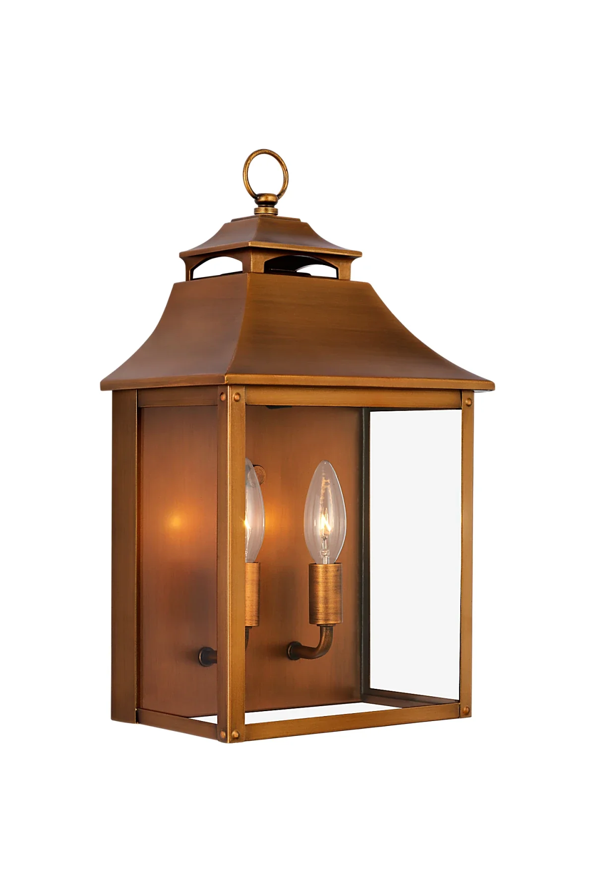 Galena Pocket Wall Lantern - Image 9