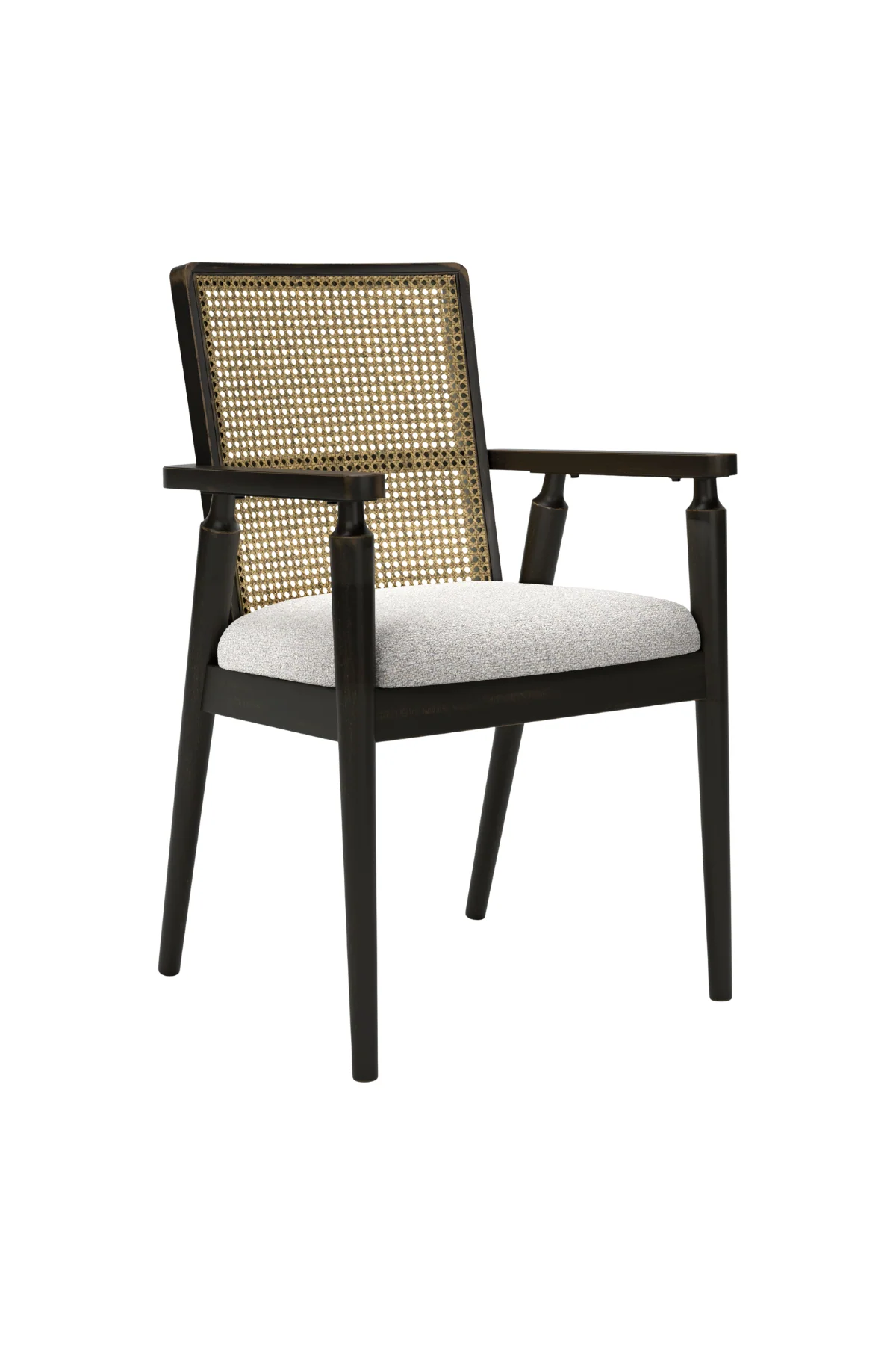 Galliden Dining Arm Chair - Set of 2 - Image 2