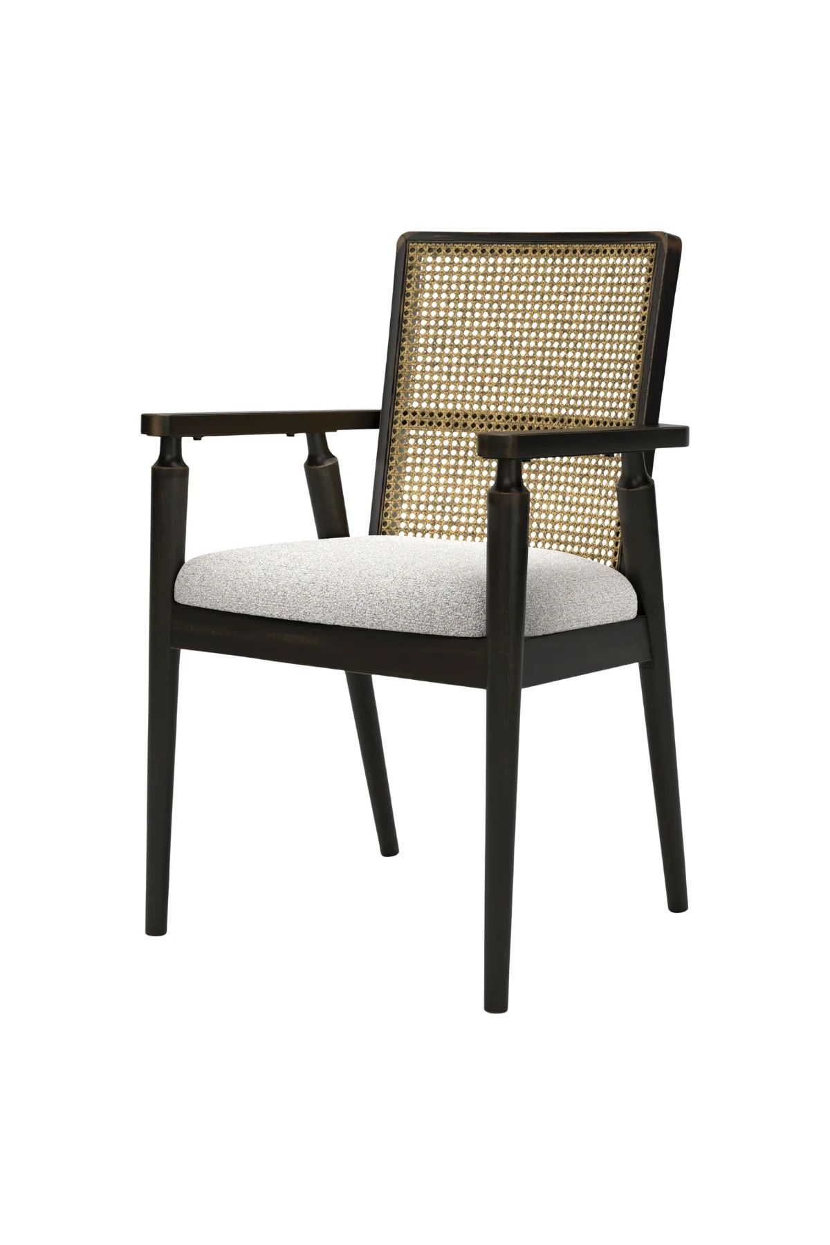 Galliden Dining Arm Chair - Set of 2 - Image 4