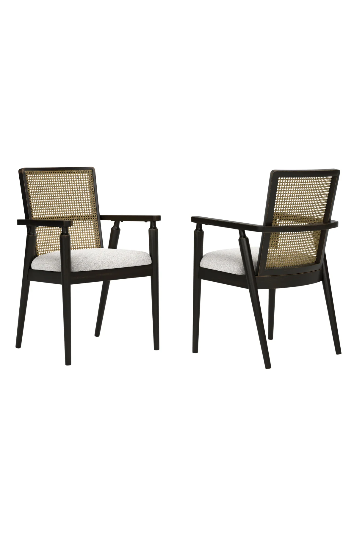Galliden Dining Arm Chair - Set of 2 - Image 7