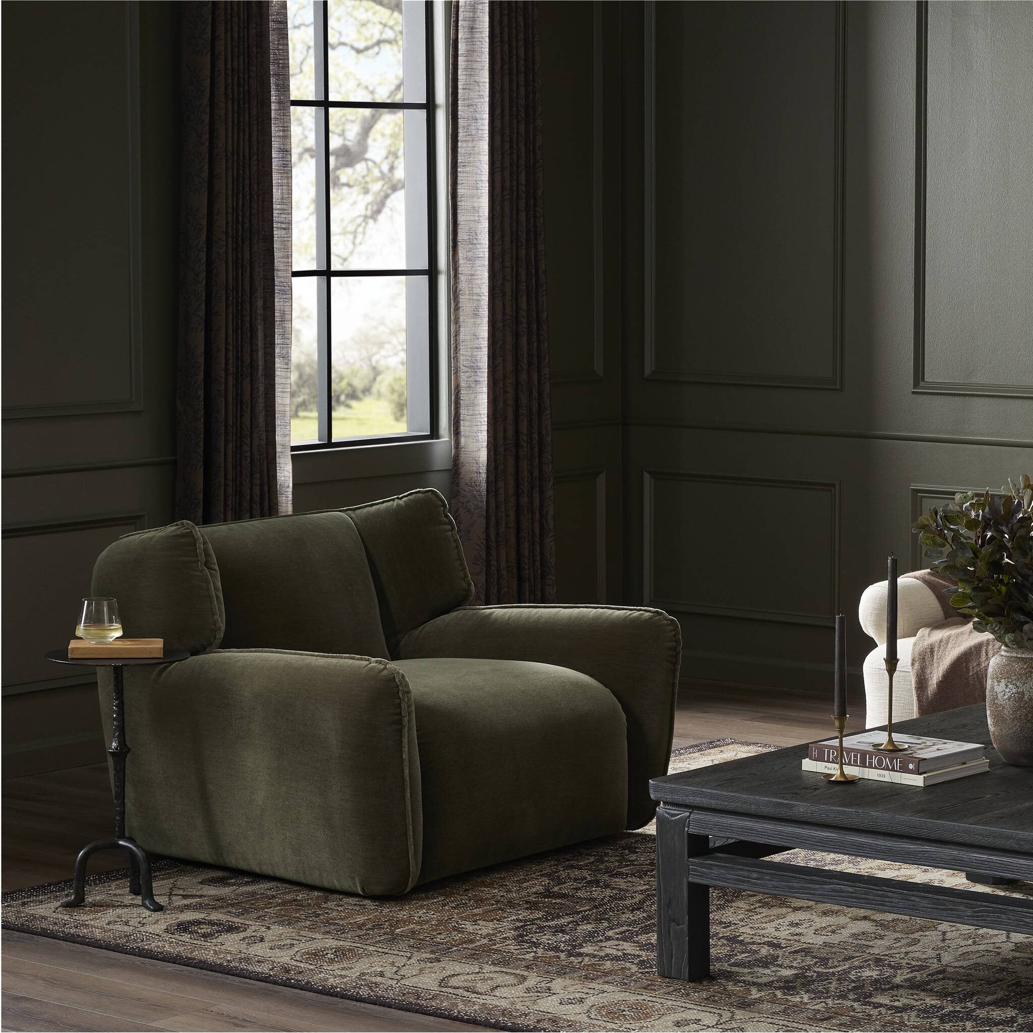 Garland Swivel Chair - Image 2