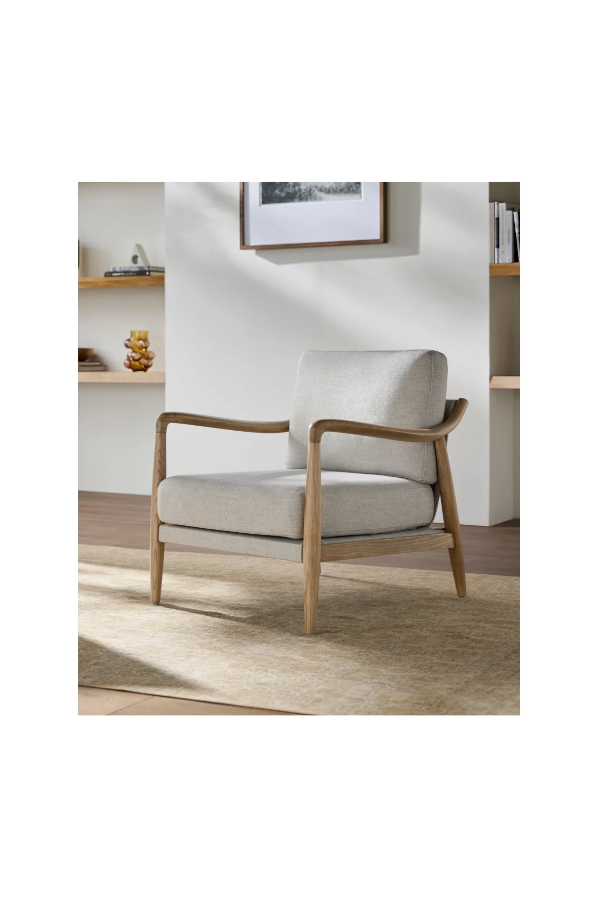 Gaviota Accent Chair - Image 2