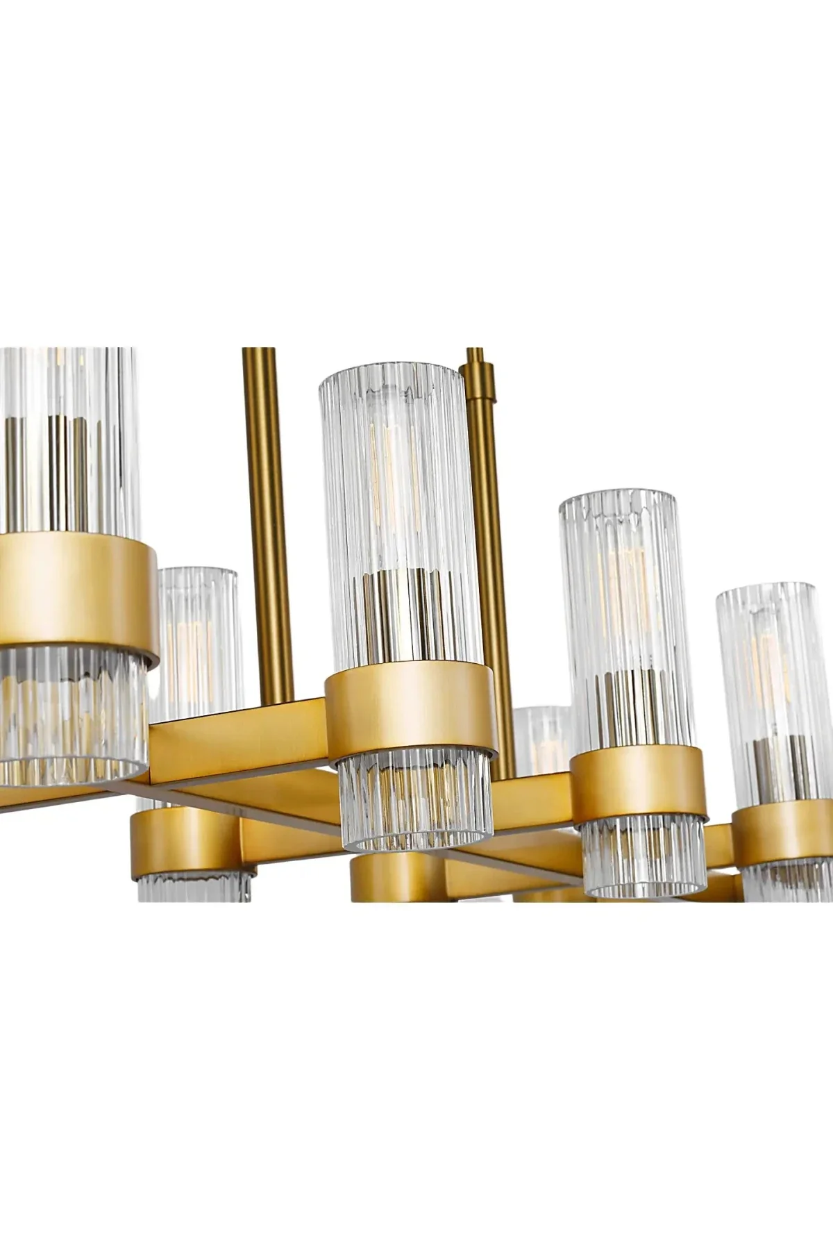 Geneva Linear Chandelier - Image 6