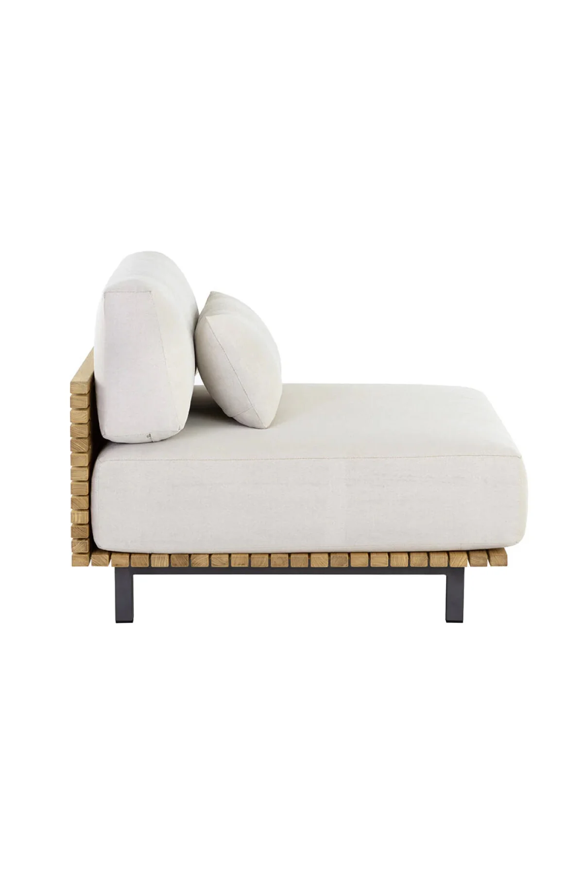 Geneve Armless Chair - Image 3