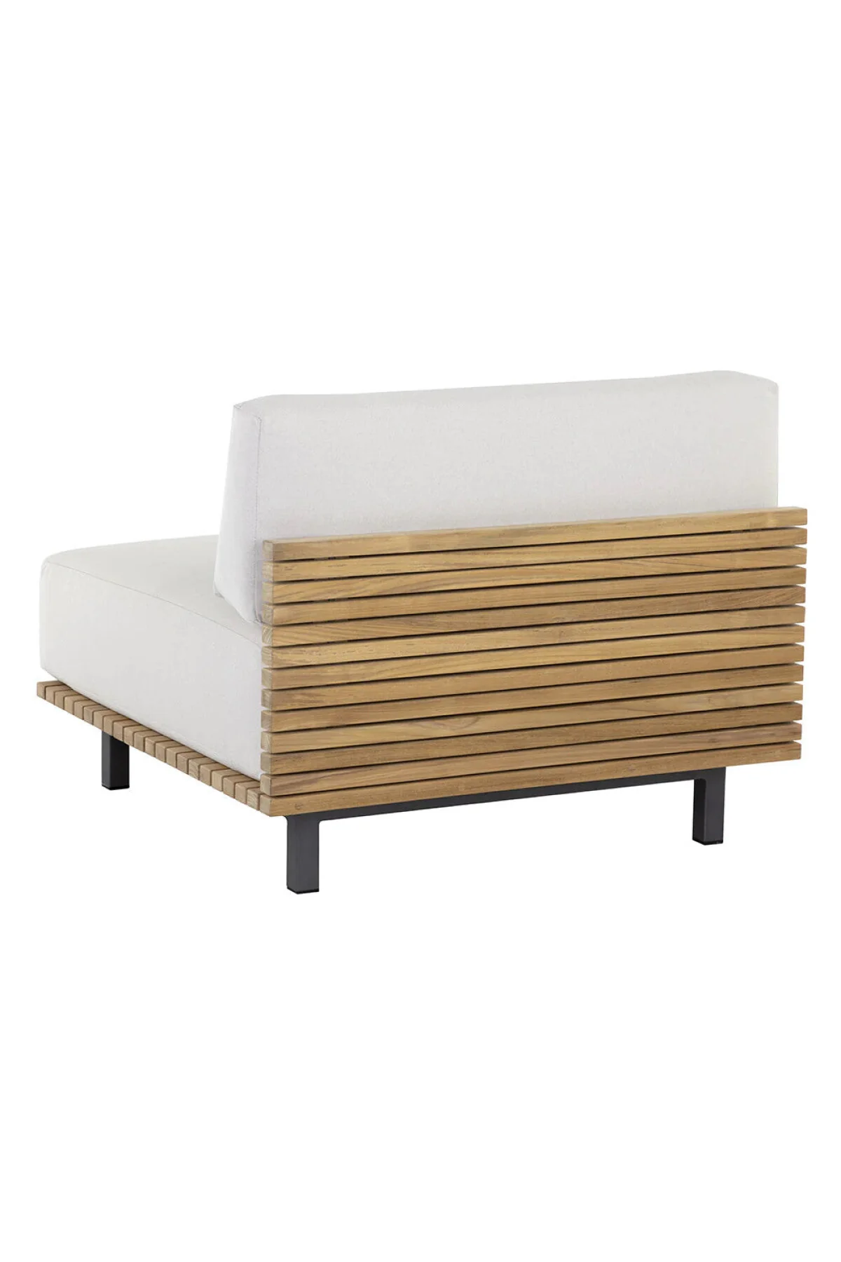 Geneve Armless Chair - Image 4