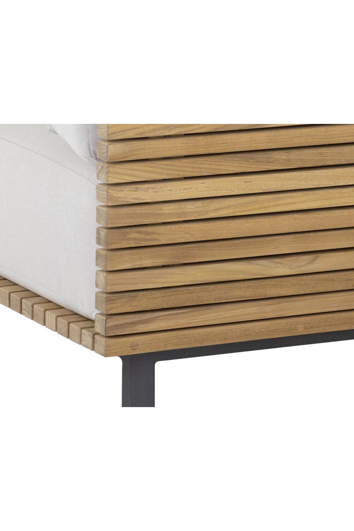 Geneve Armless Chair - Image 7