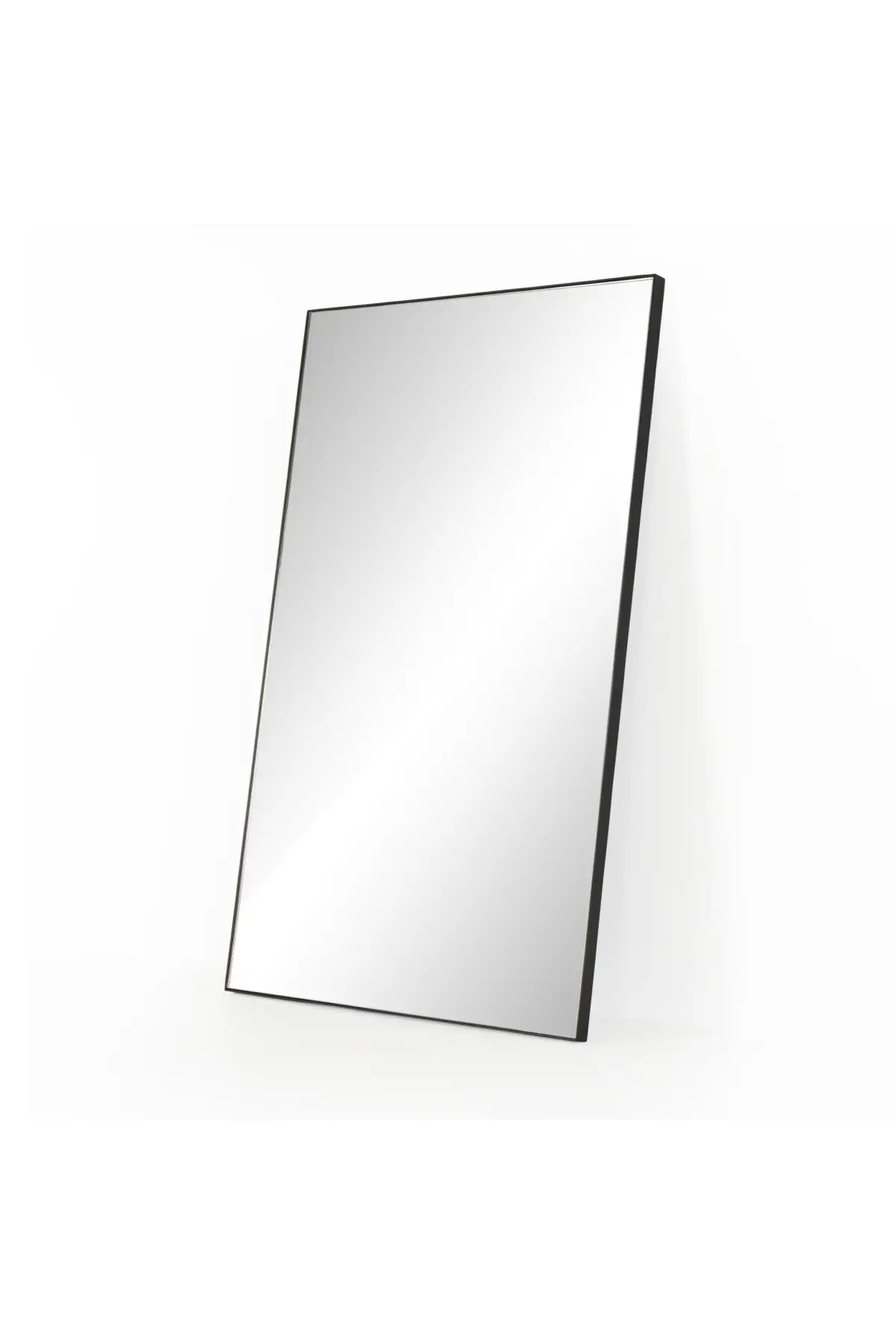 Georgina Rectangle Floor Mirror - Image 3