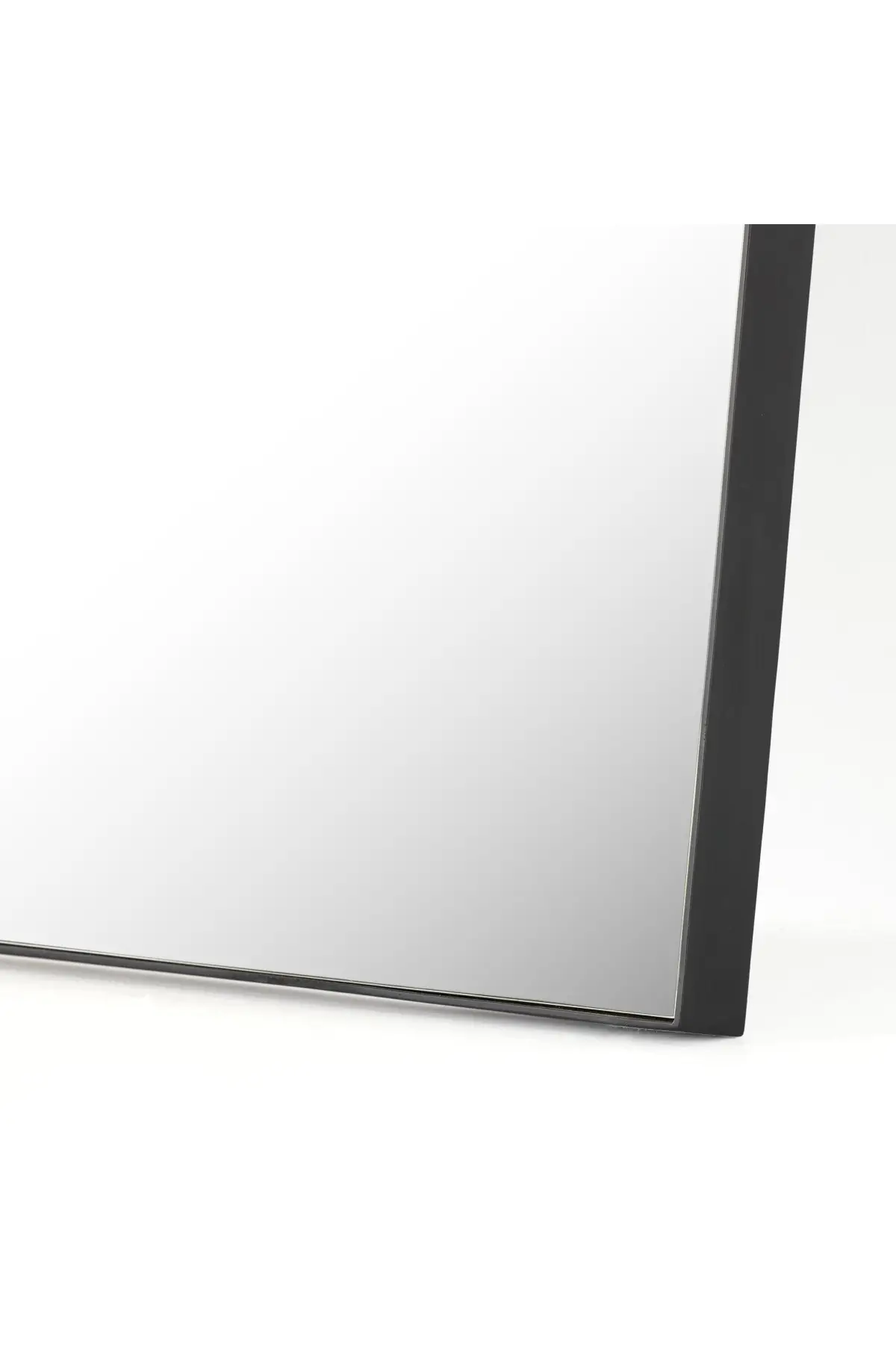 Georgina Rectangle Floor Mirror - Image 5