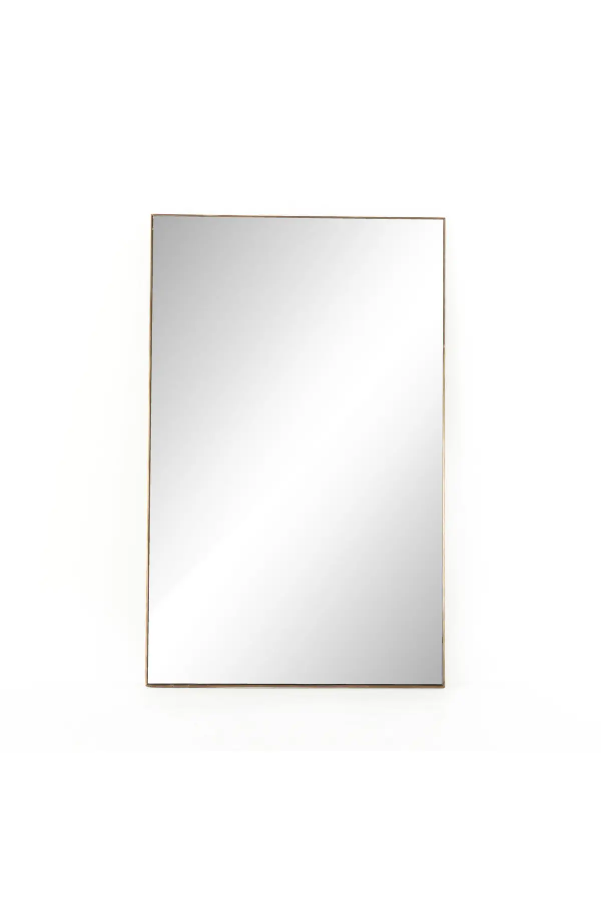 Georgina Rectangle Floor Mirror - Image 6