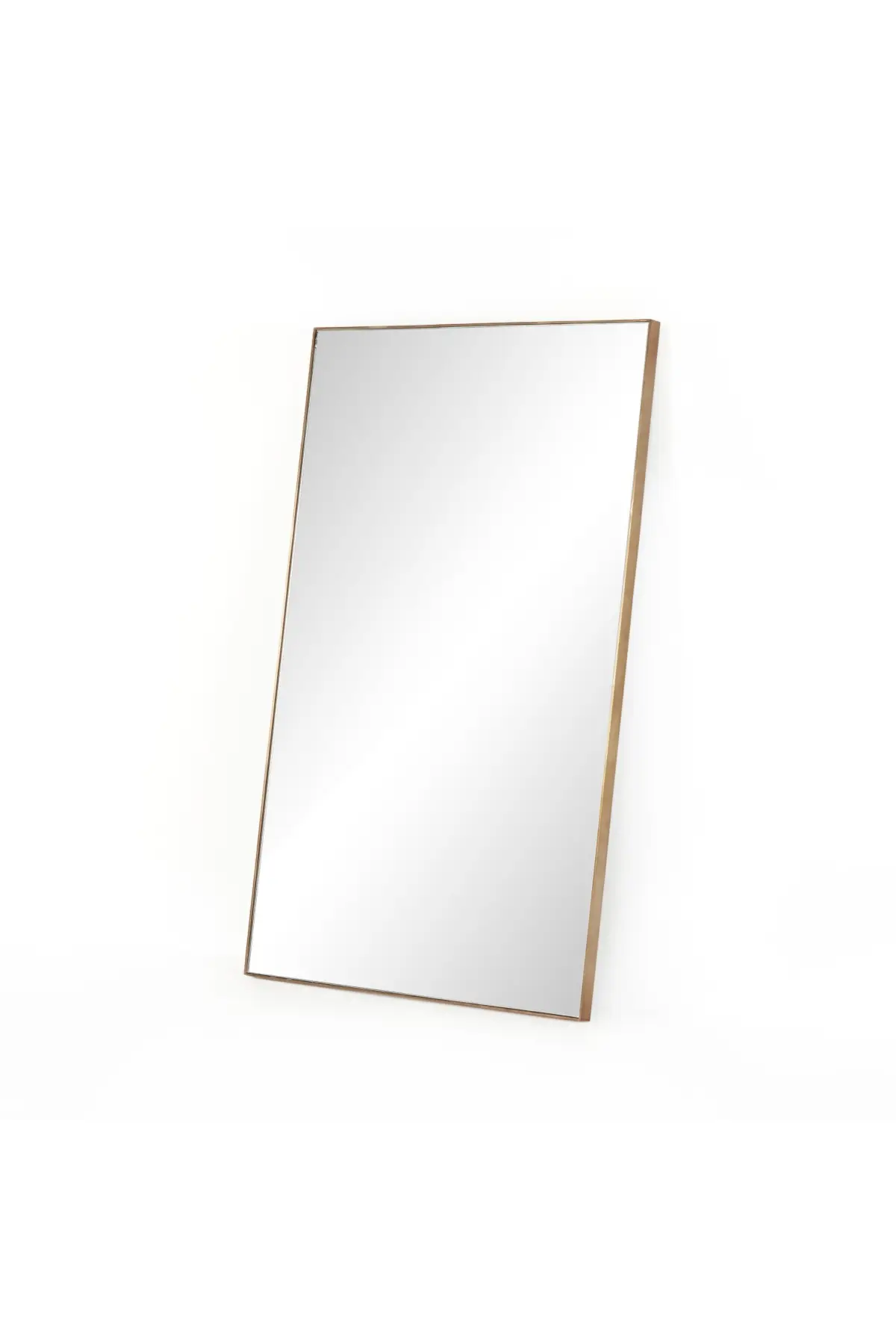 Georgina Rectangle Floor Mirror - Image 8
