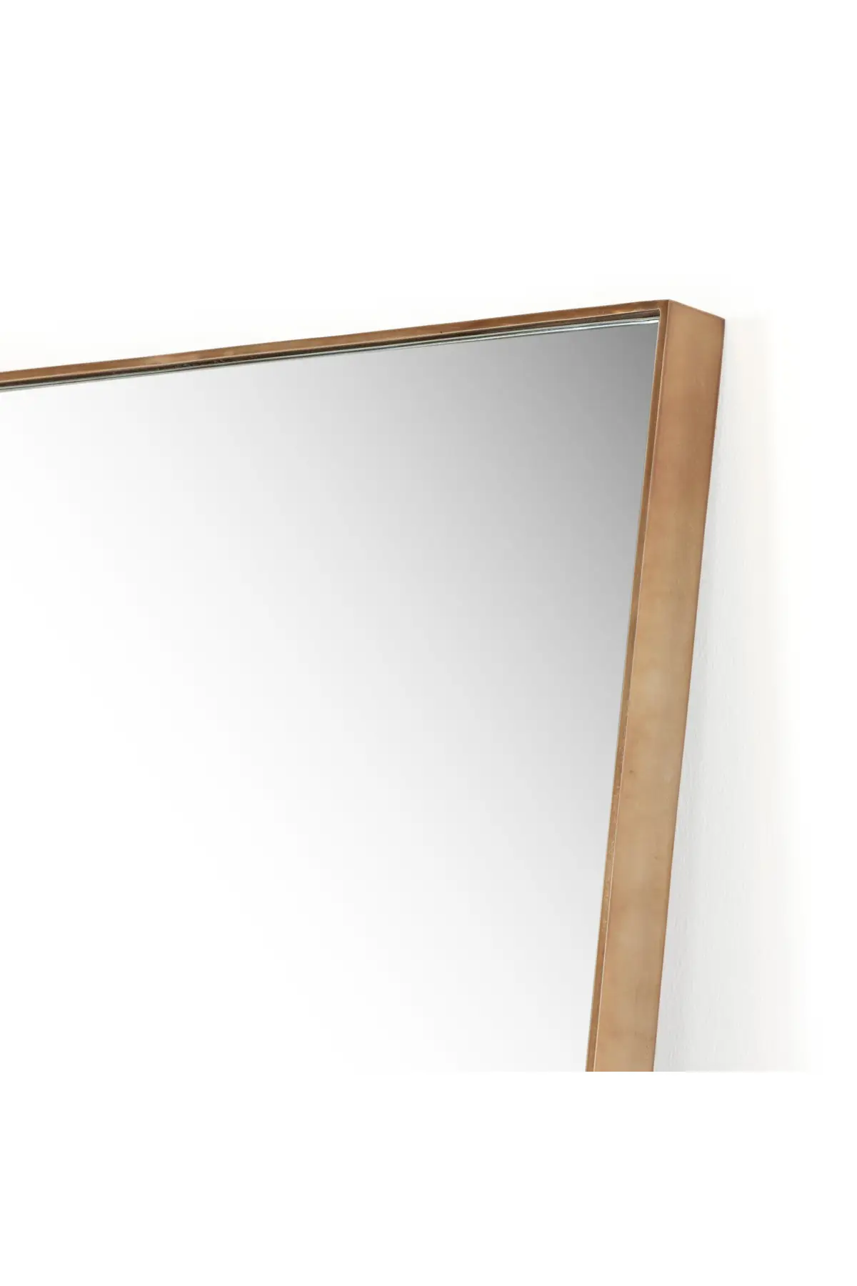 Georgina Rectangle Floor Mirror - Image 9