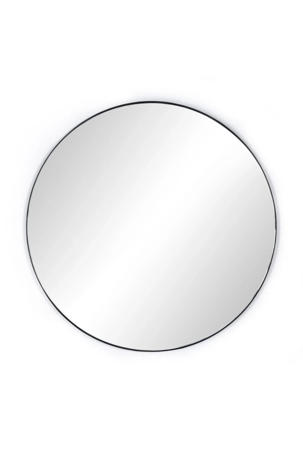 Georgina Round Mirror