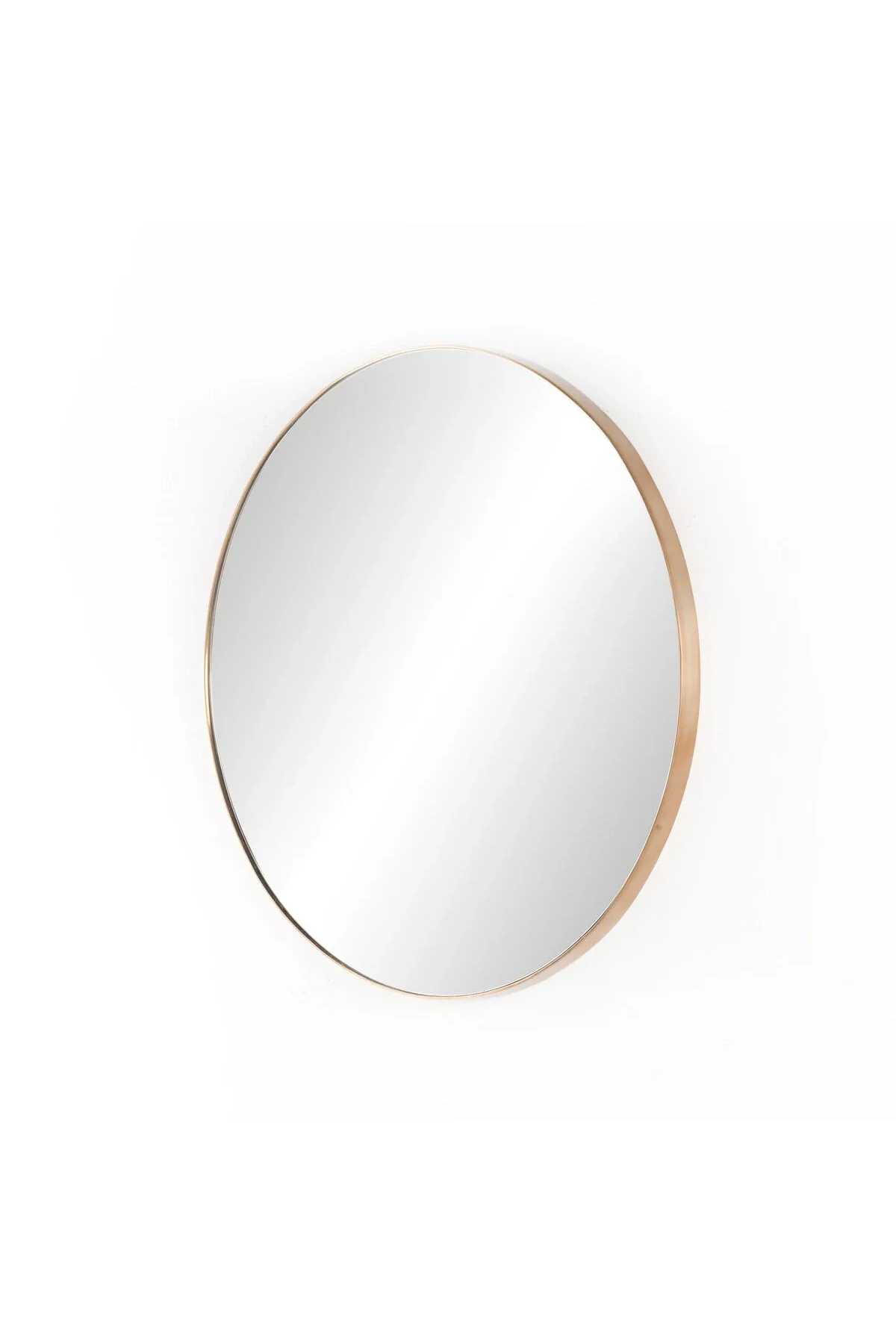 Georgina Round Mirror - Image 7