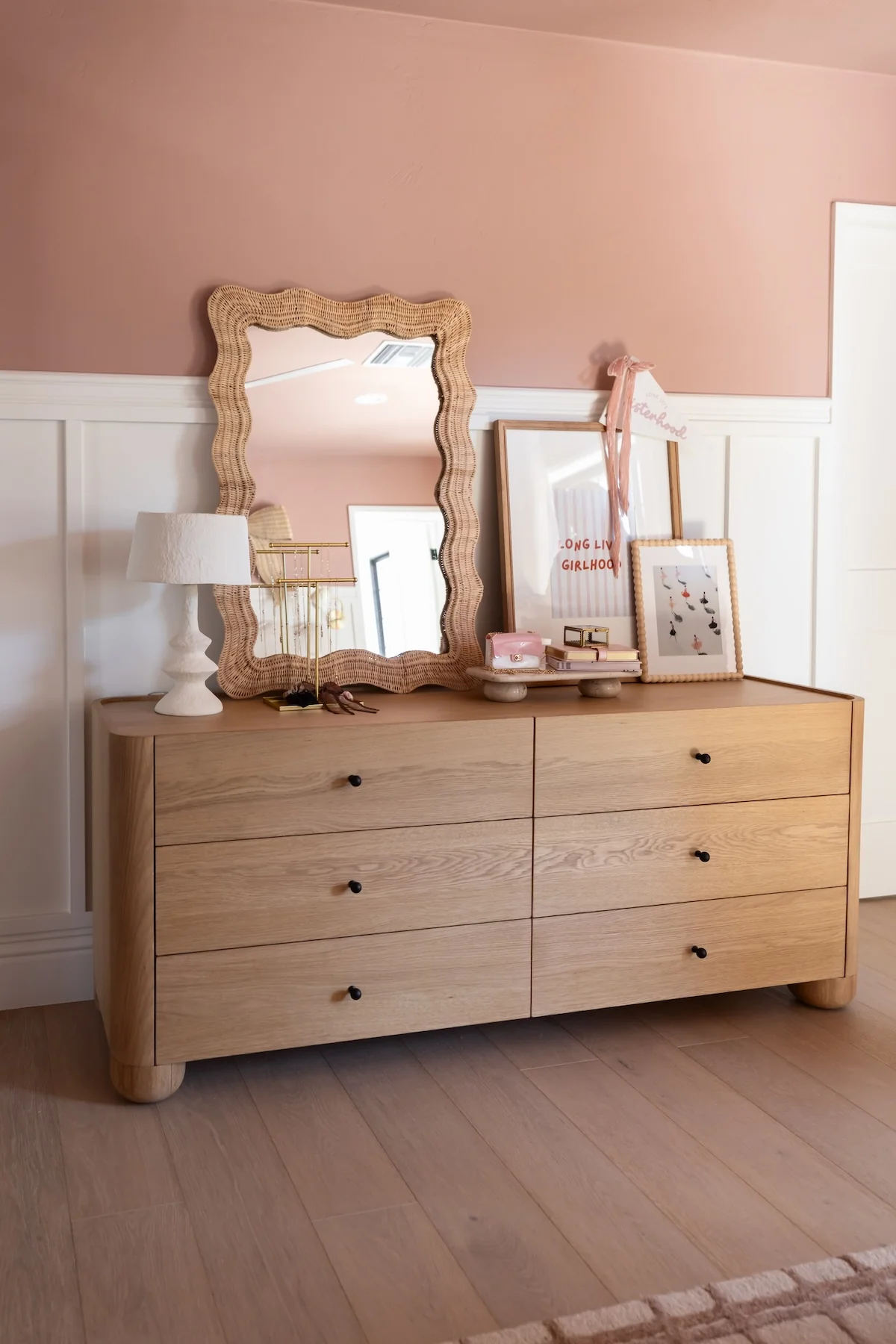 Gibson 6-Drawer Dresser