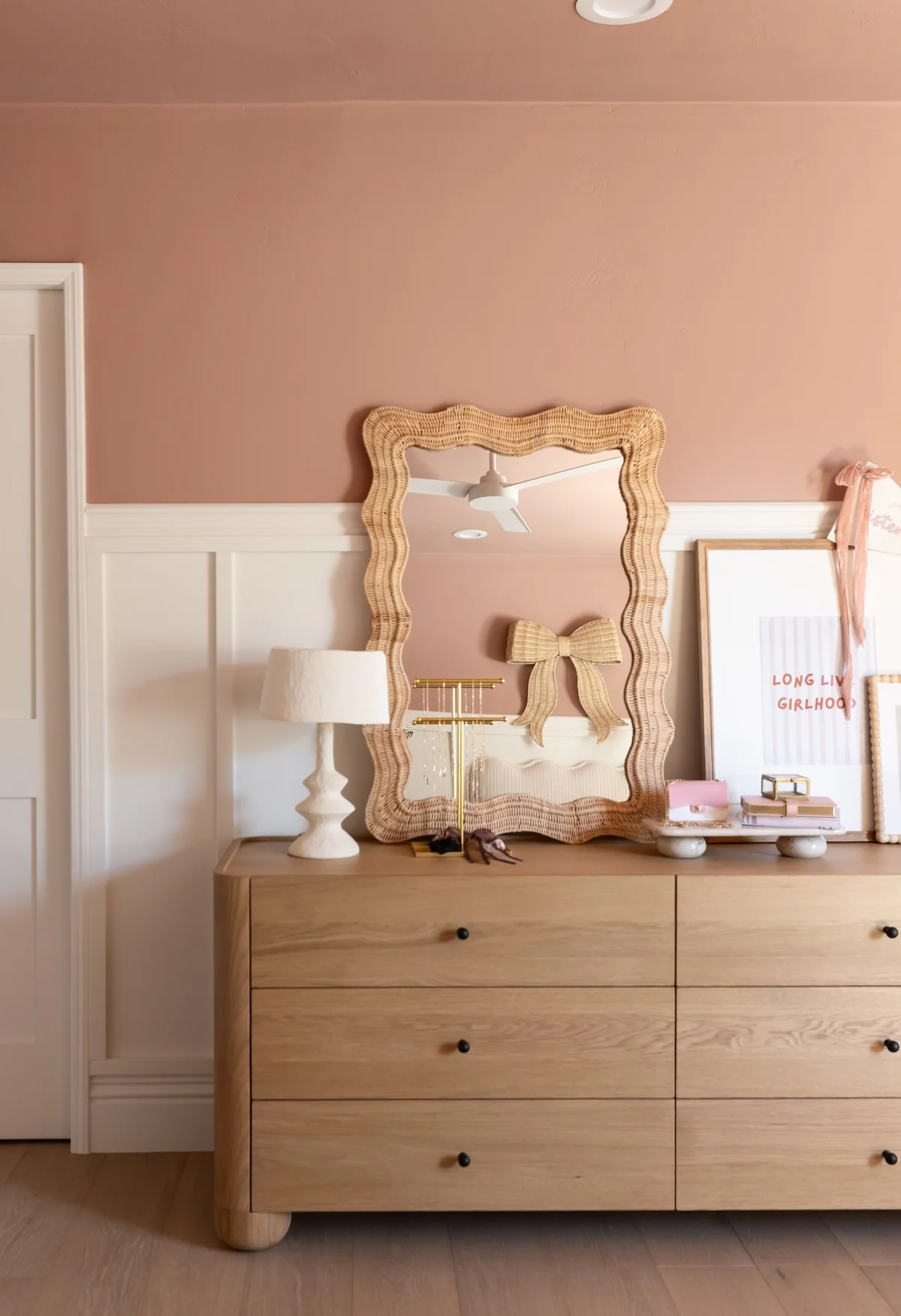 Gibson 6-Drawer Dresser - Image 3