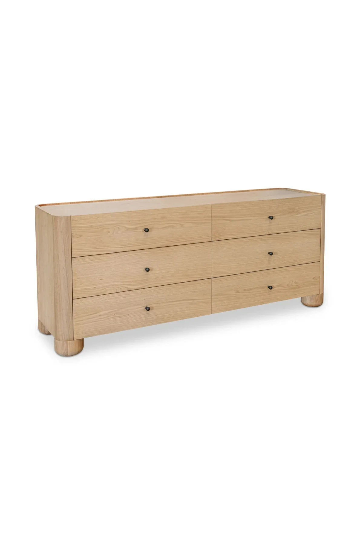 Gibson 6-Drawer Dresser - Image 4