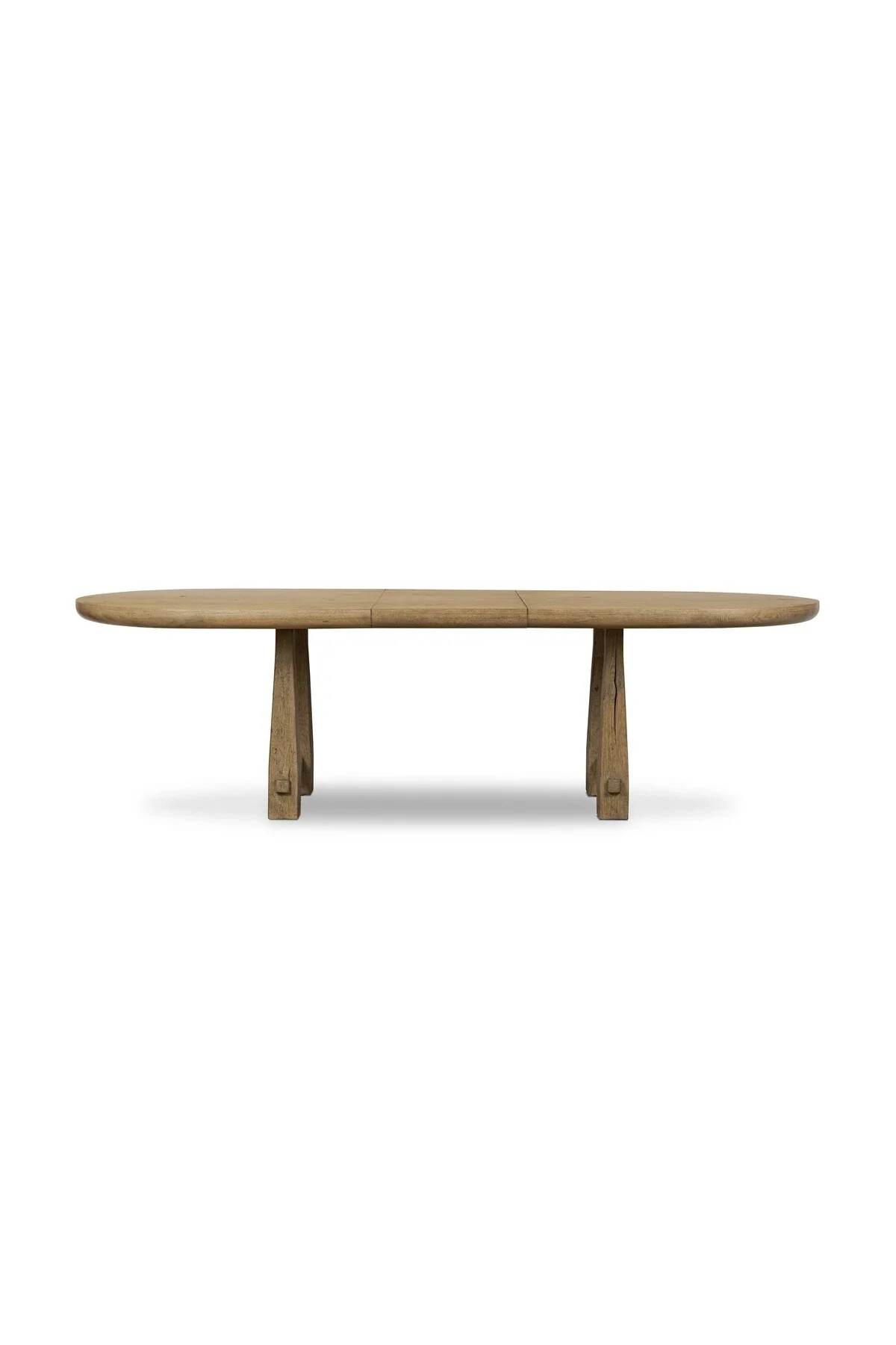 Godric Oval Extension Dining Table