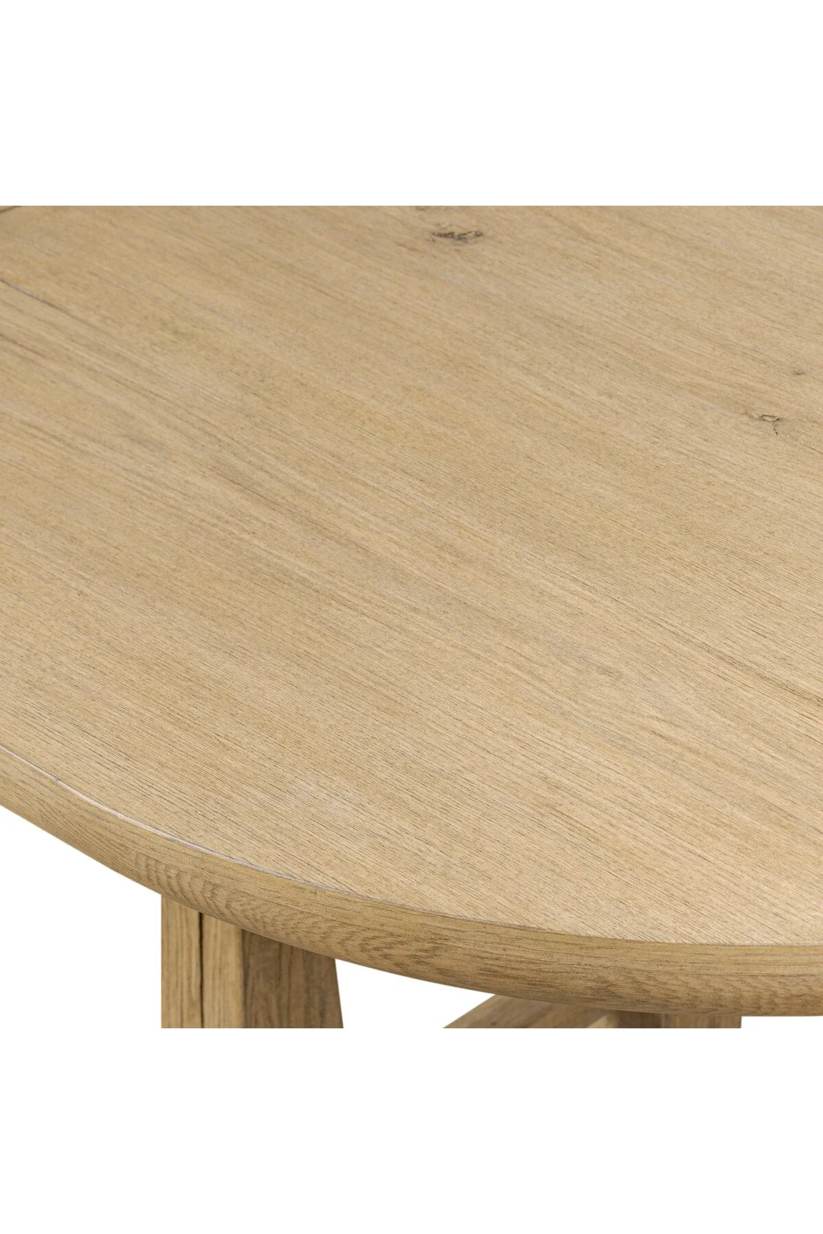 Godric Oval Extension Dining Table - Image 10
