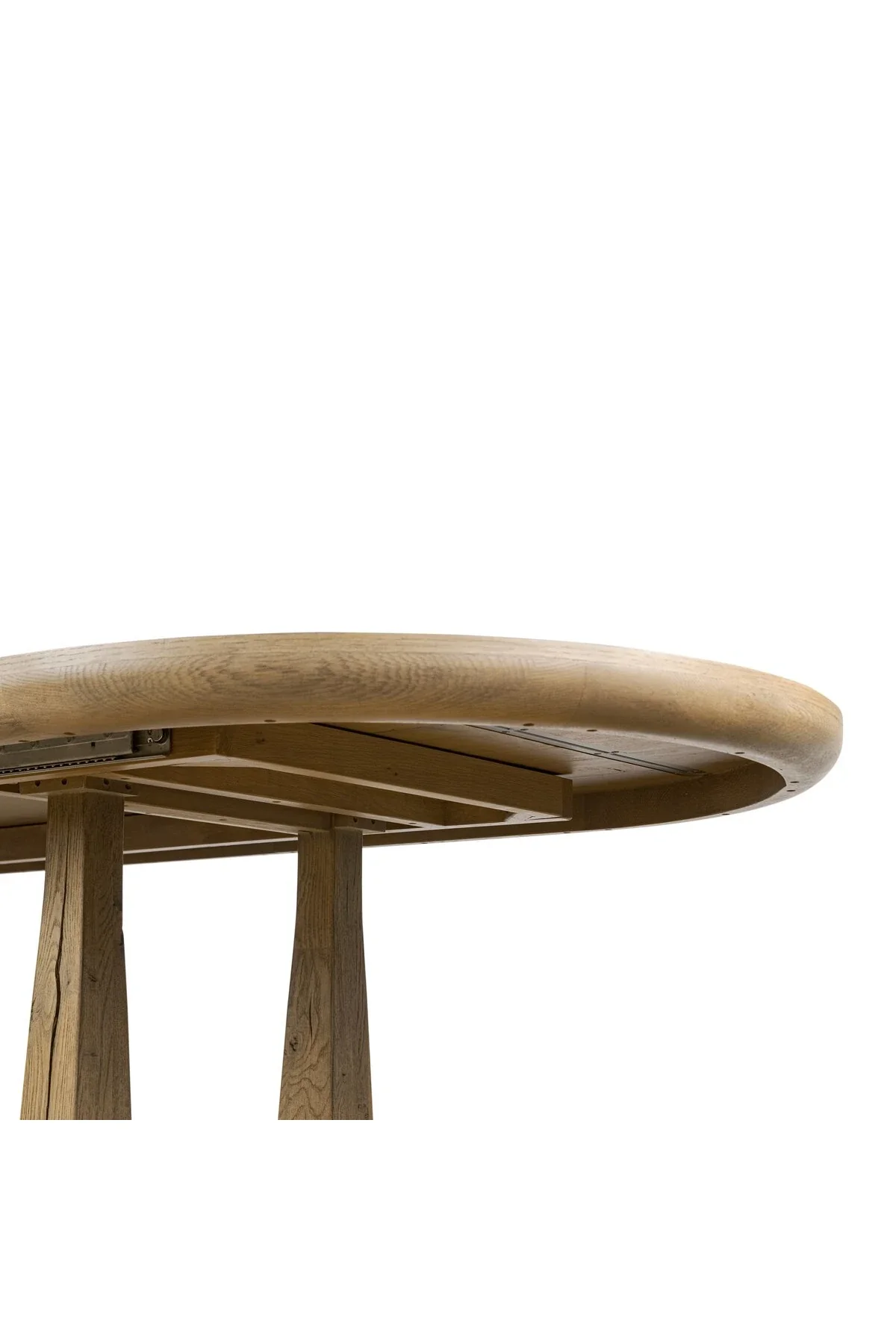 Godric Oval Extension Dining Table - Image 11