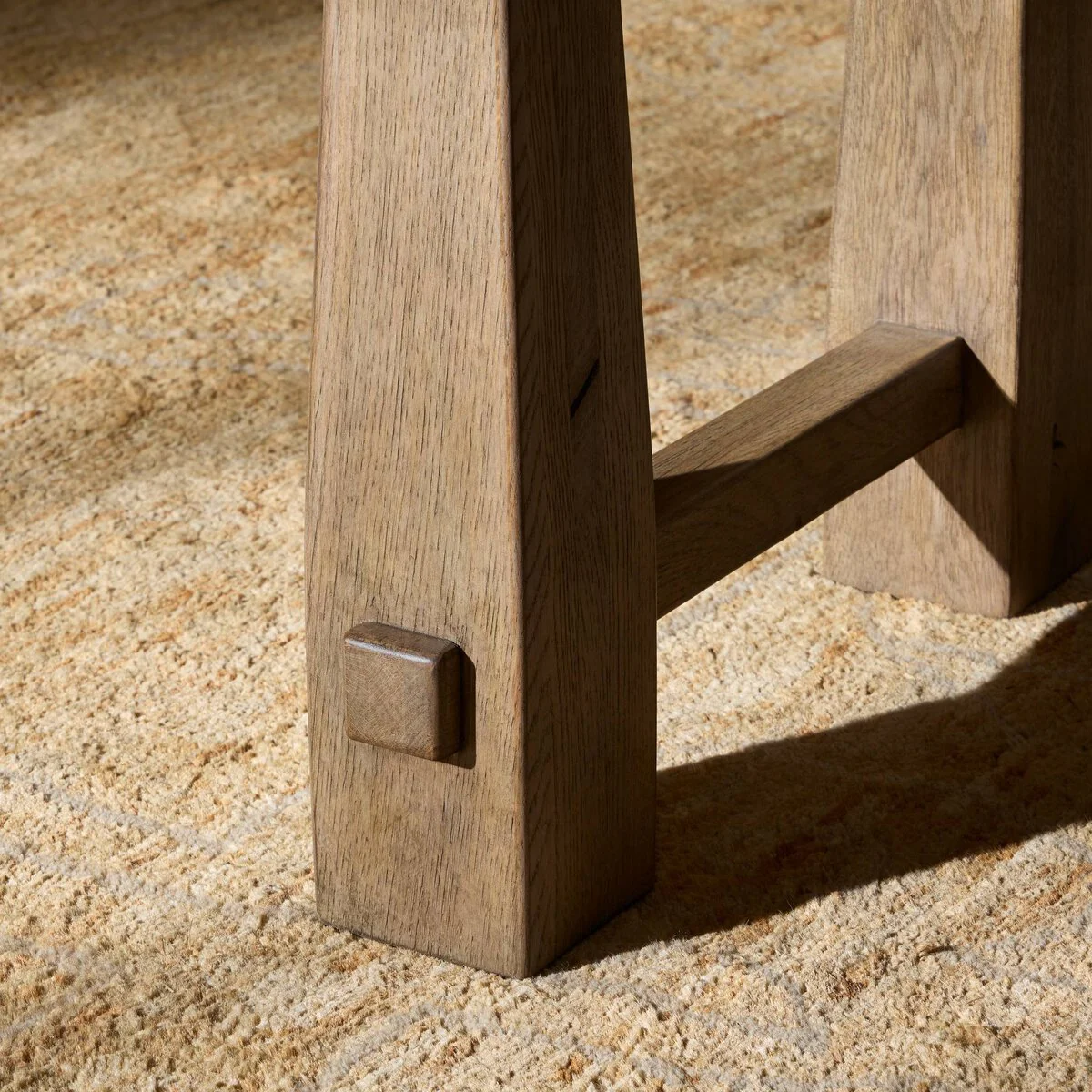 Godric Oval Extension Dining Table - Image 14