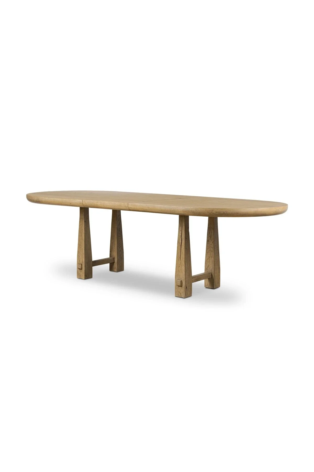 Godric Oval Extension Dining Table - Image 3
