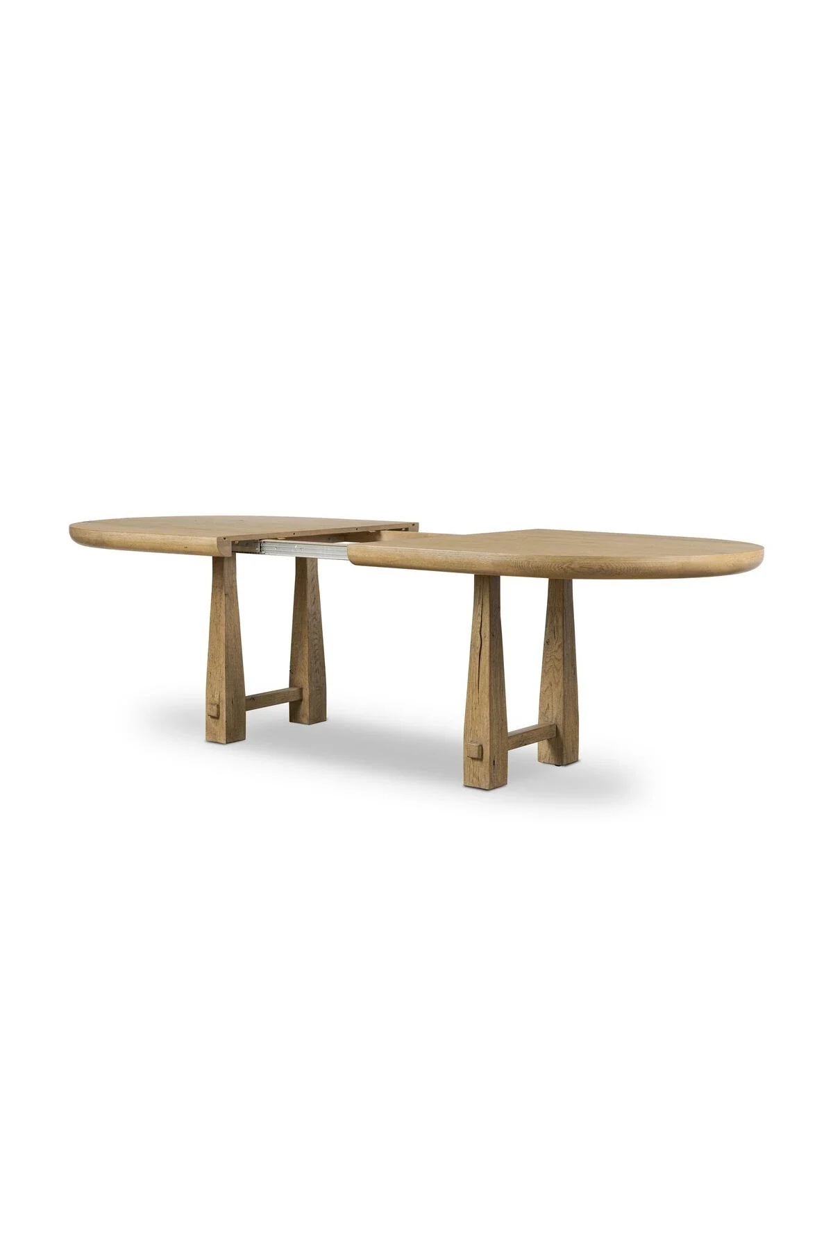 Godric Oval Extension Dining Table - Image 4