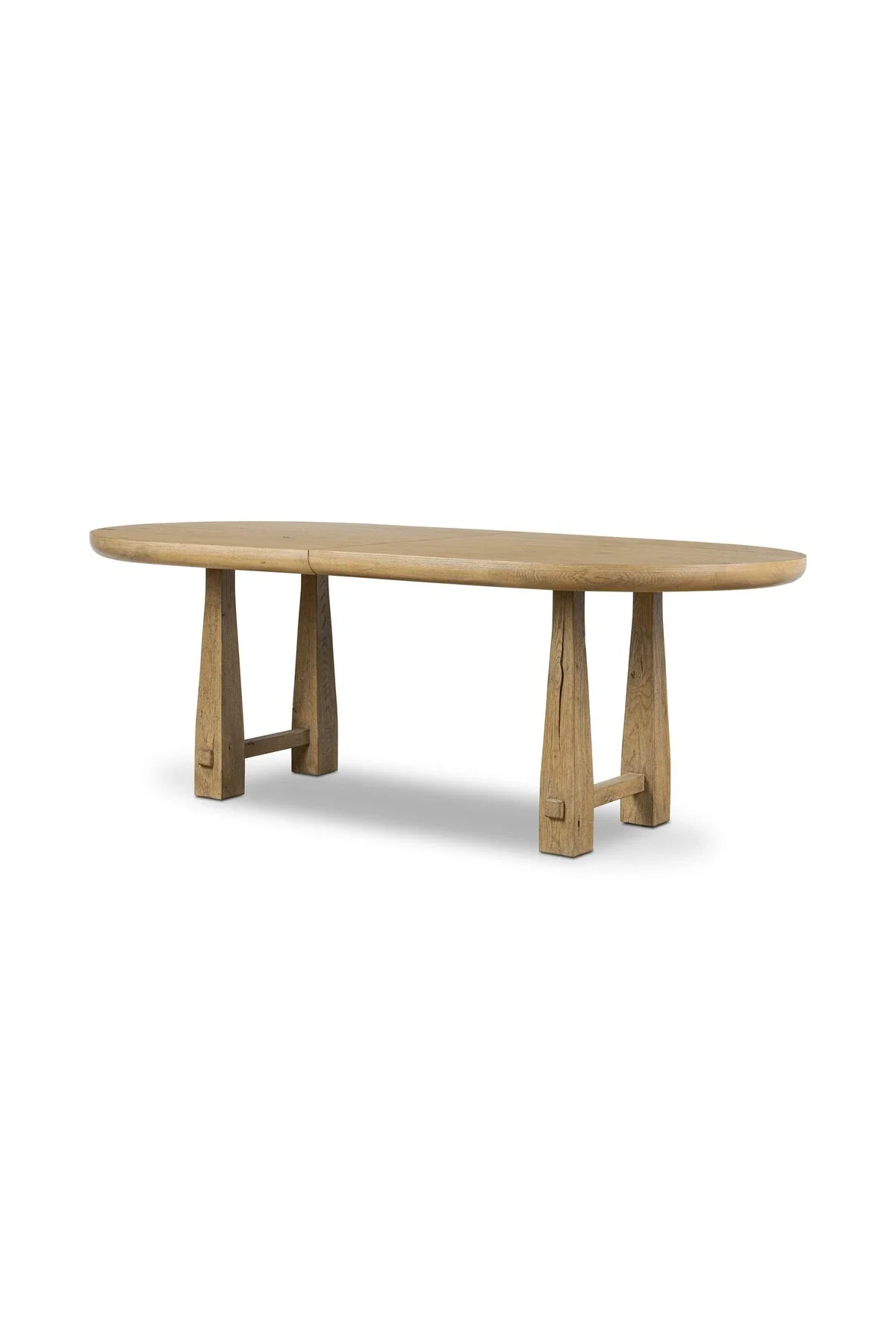 Godric Oval Extension Dining Table - Image 5