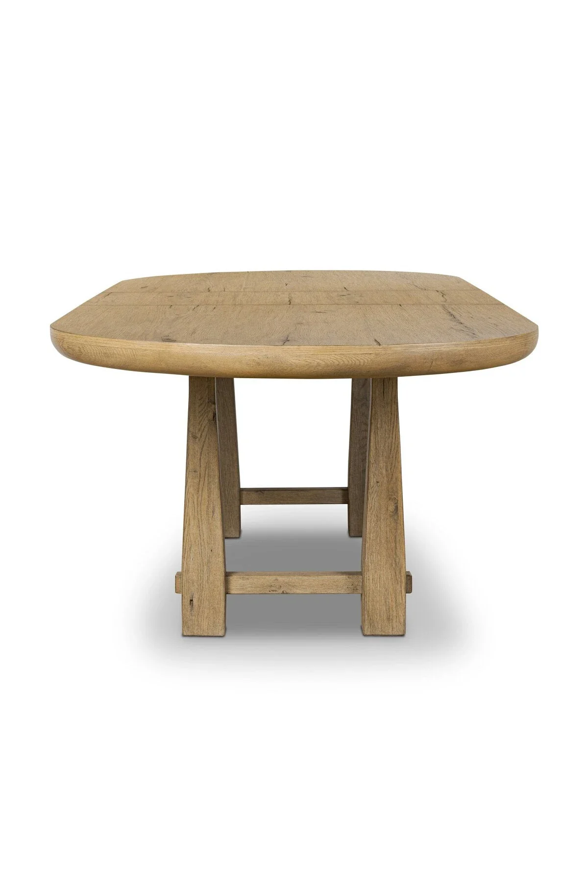 Godric Oval Extension Dining Table - Image 6