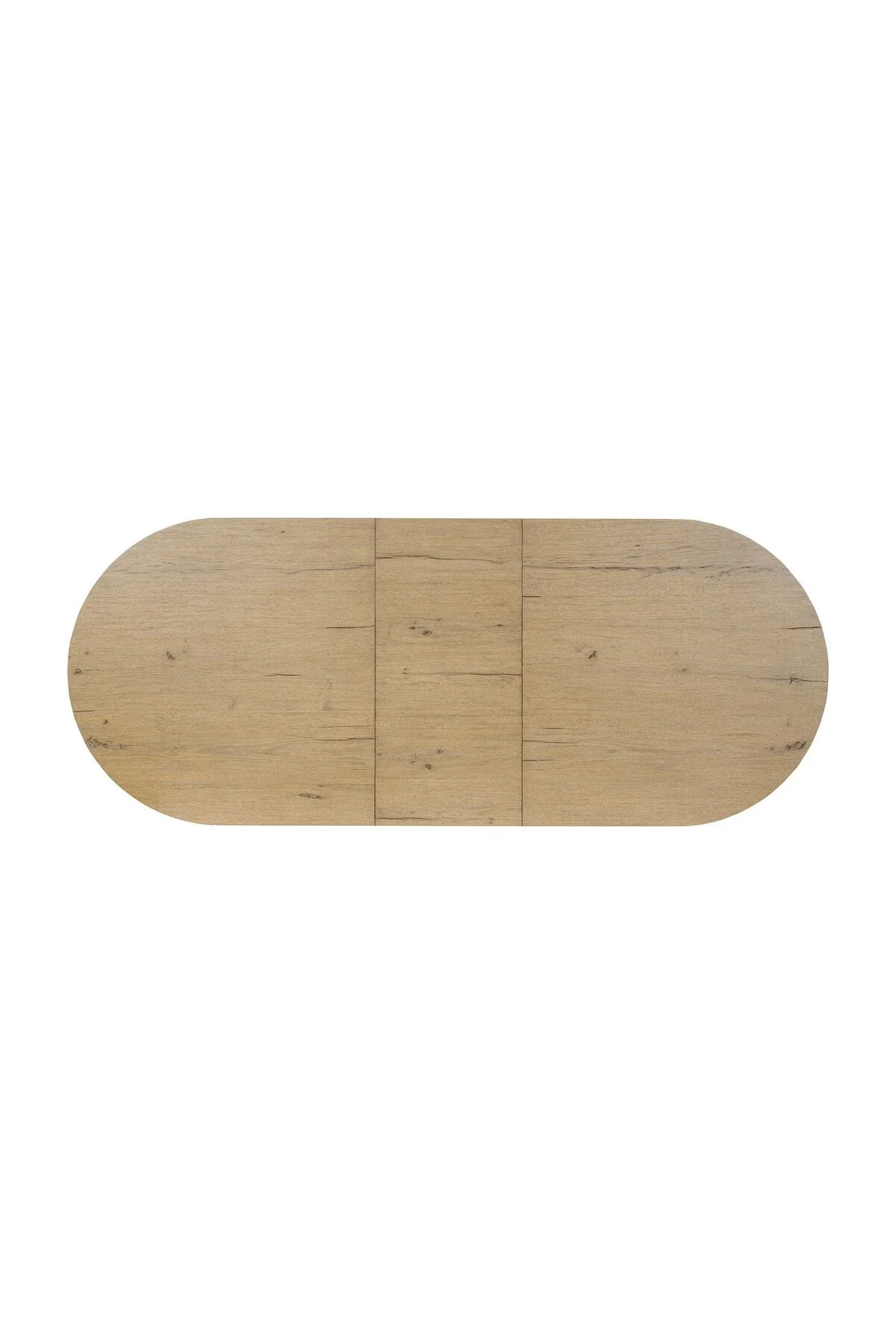 Godric Oval Extension Dining Table - Image 7