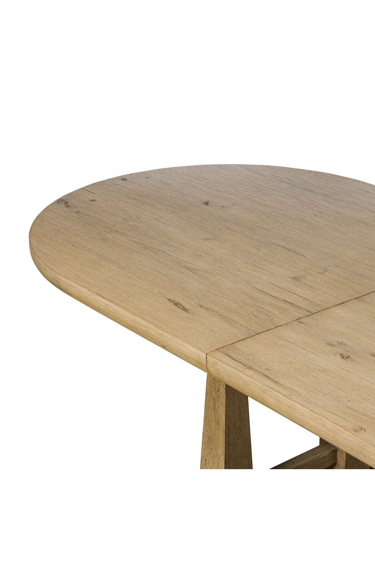 Godric Oval Extension Dining Table - Image 8