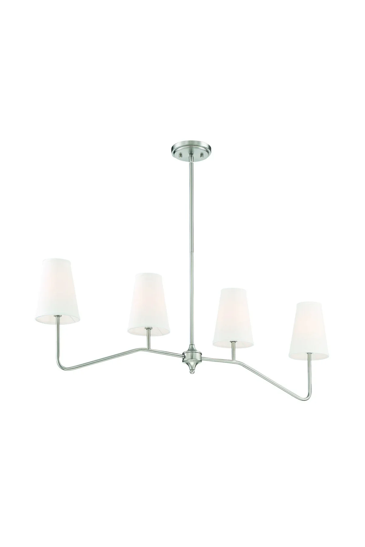 Gracy Linear Chandelier - Image 12