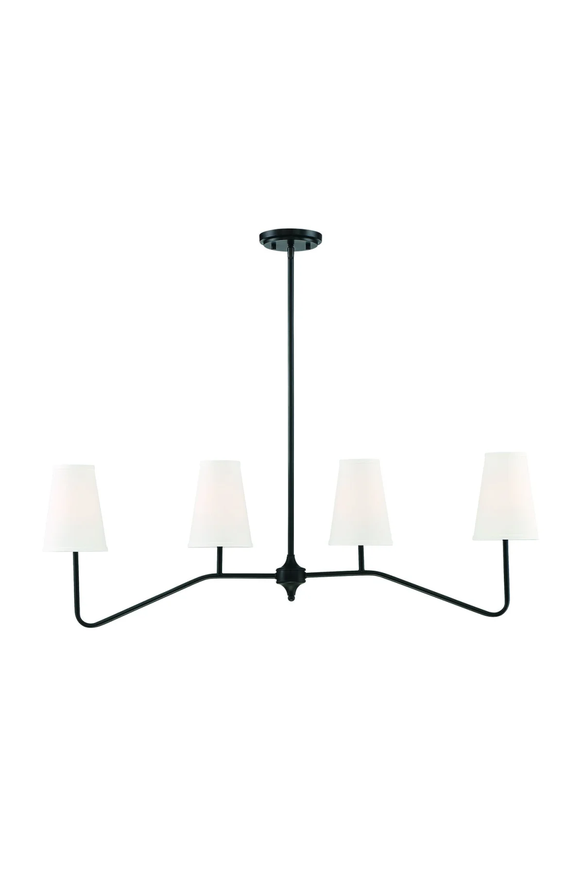Gracy Linear Chandelier - Image 2