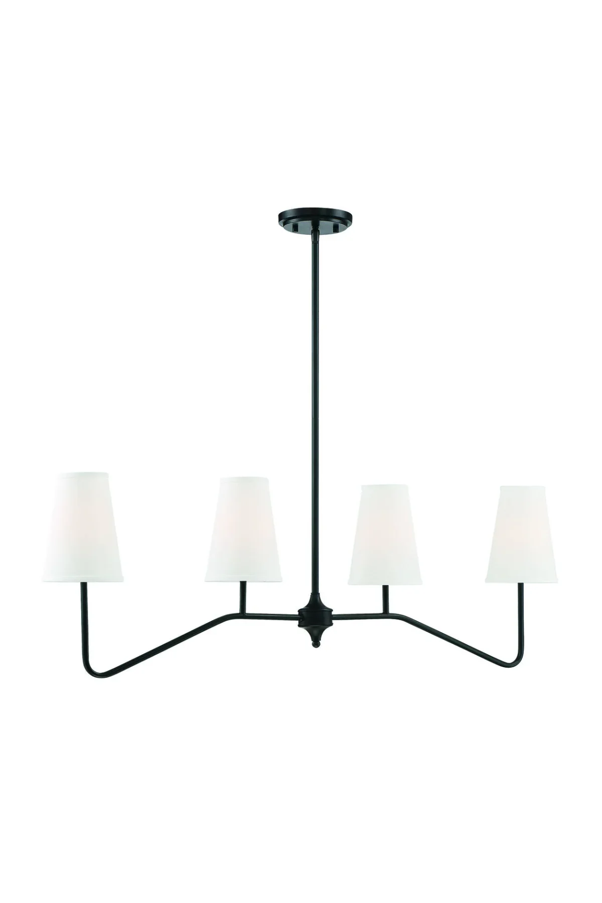 Gracy Linear Chandelier - Image 3