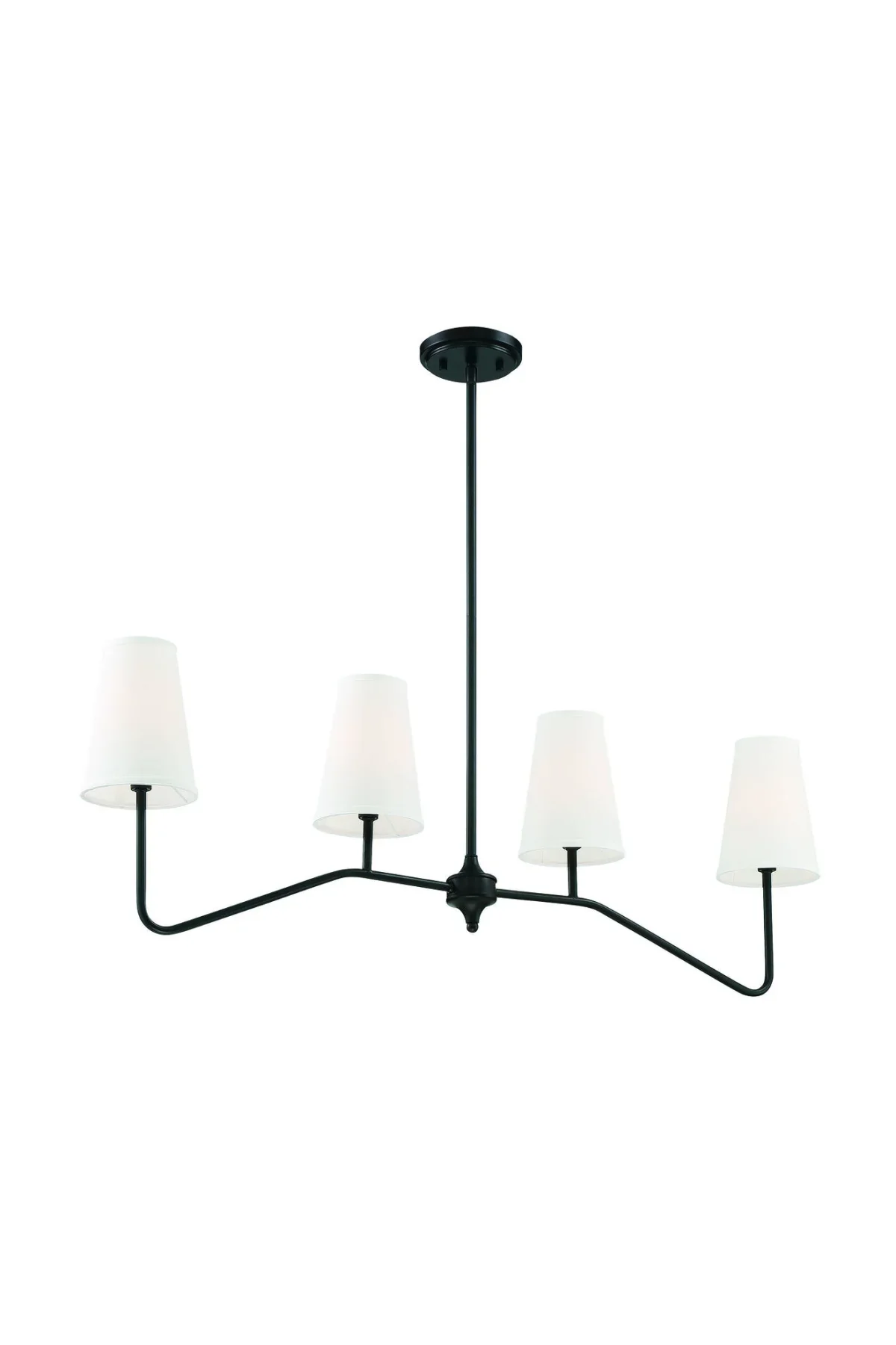 Gracy Linear Chandelier - Image 4