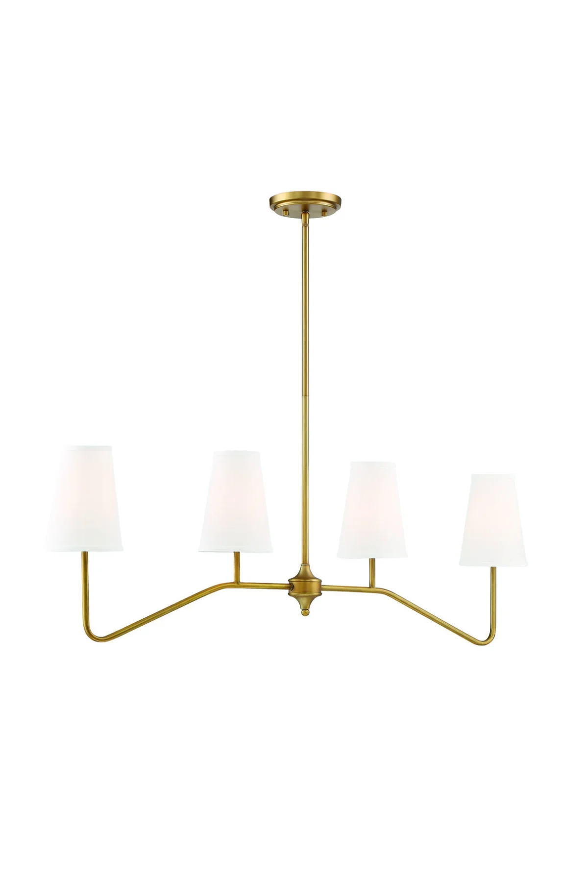 Gracy Linear Chandelier - Image 7