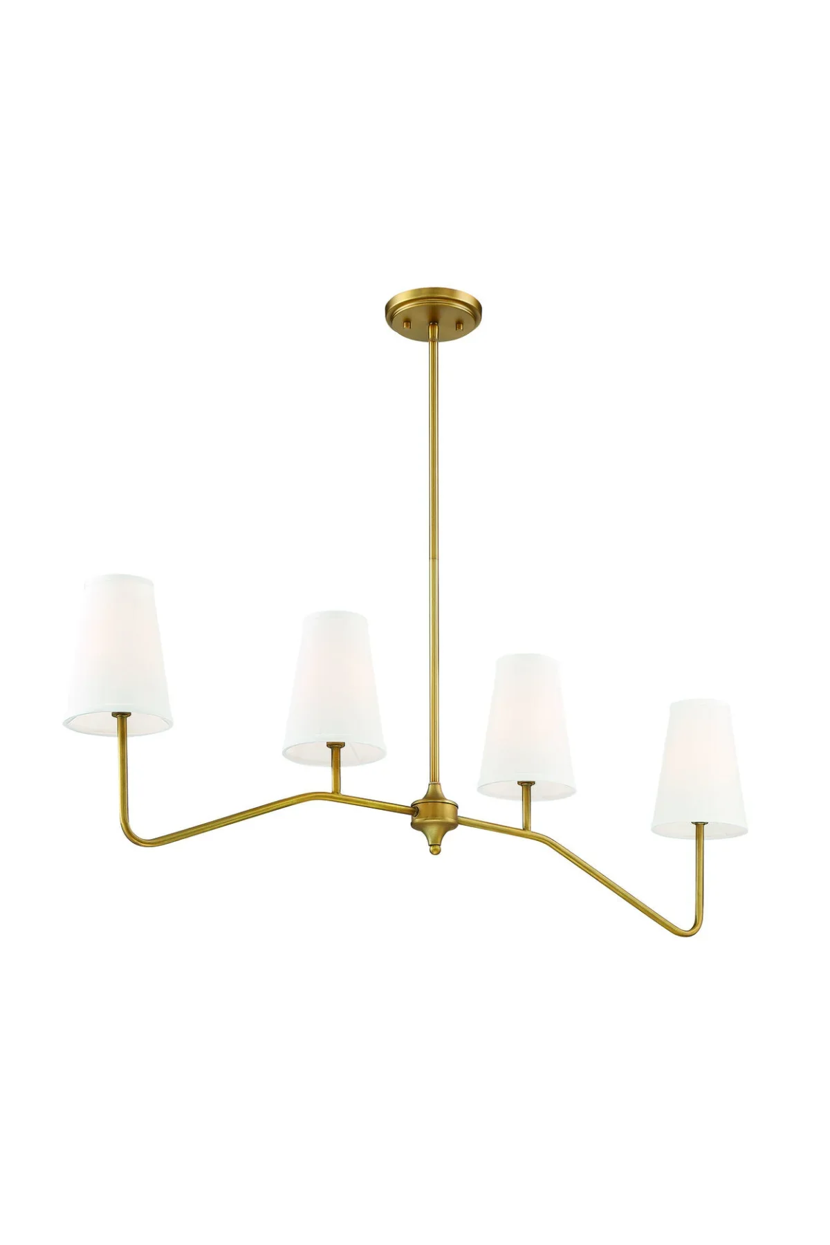 Gracy Linear Chandelier - Image 8
