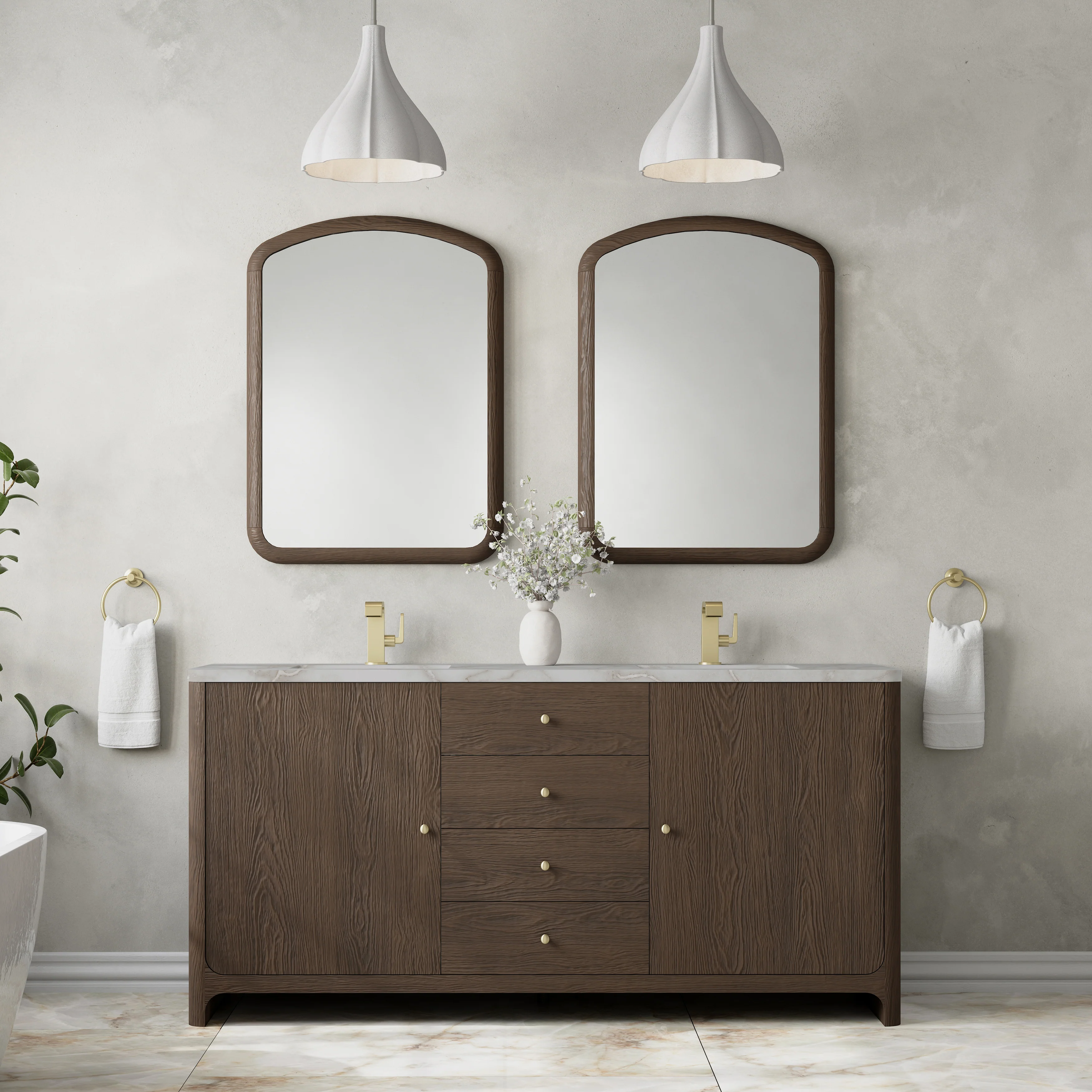 Gracyn Double Vanity - Image 13
