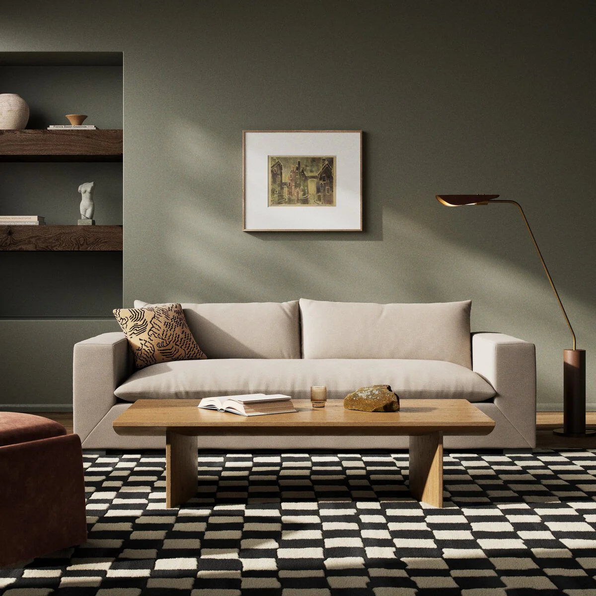 Grant Sofa - Image 12
