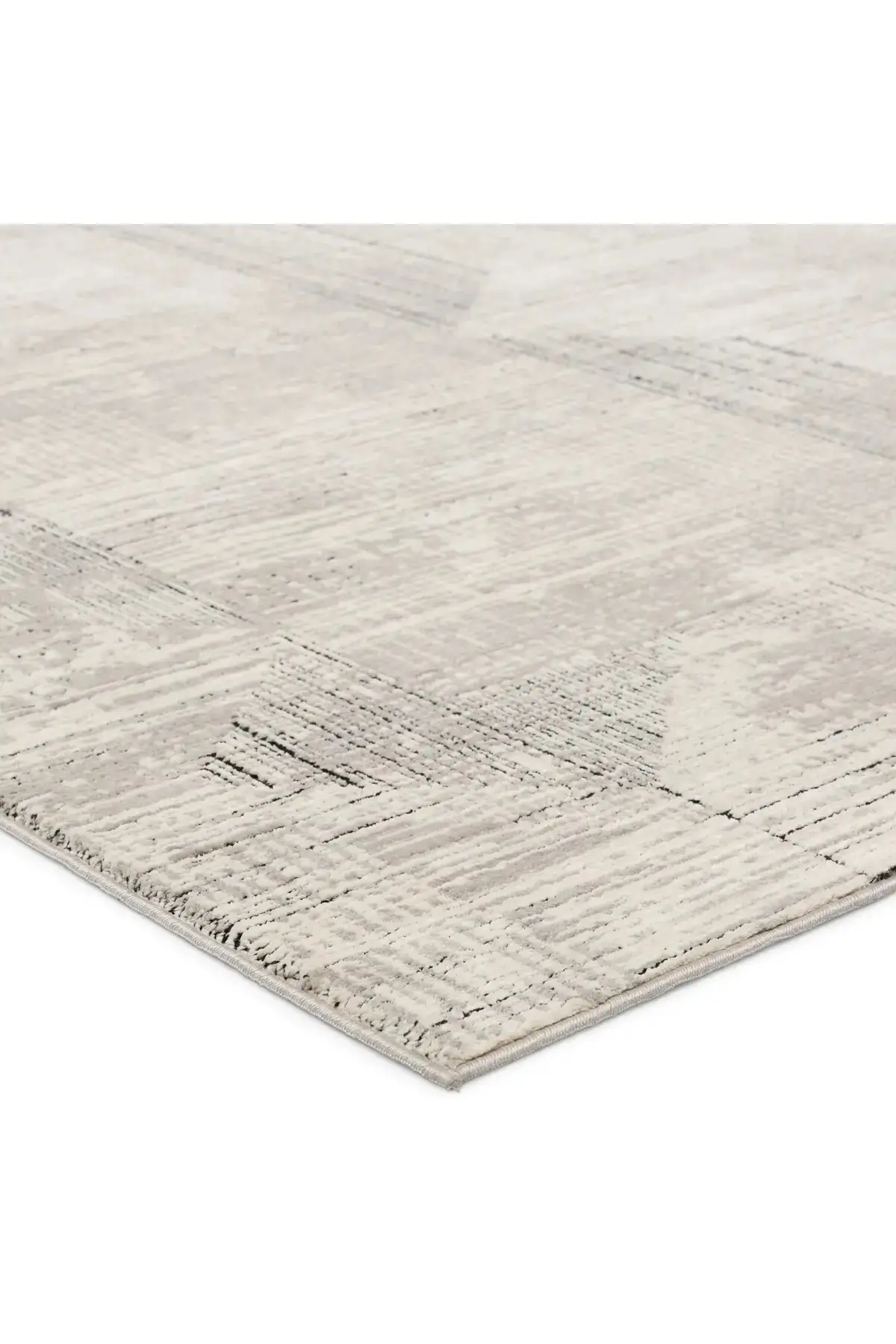 Graphite Rug - Silver Cloud - Image 3