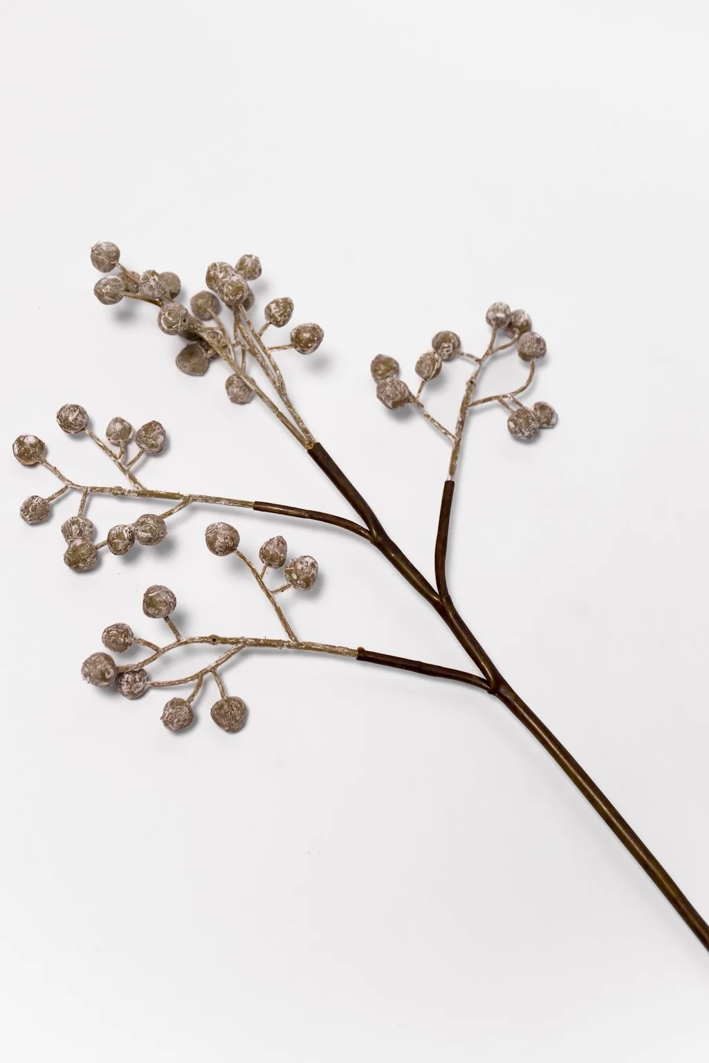 Grey Berry Stem - 20.5" - Image 3
