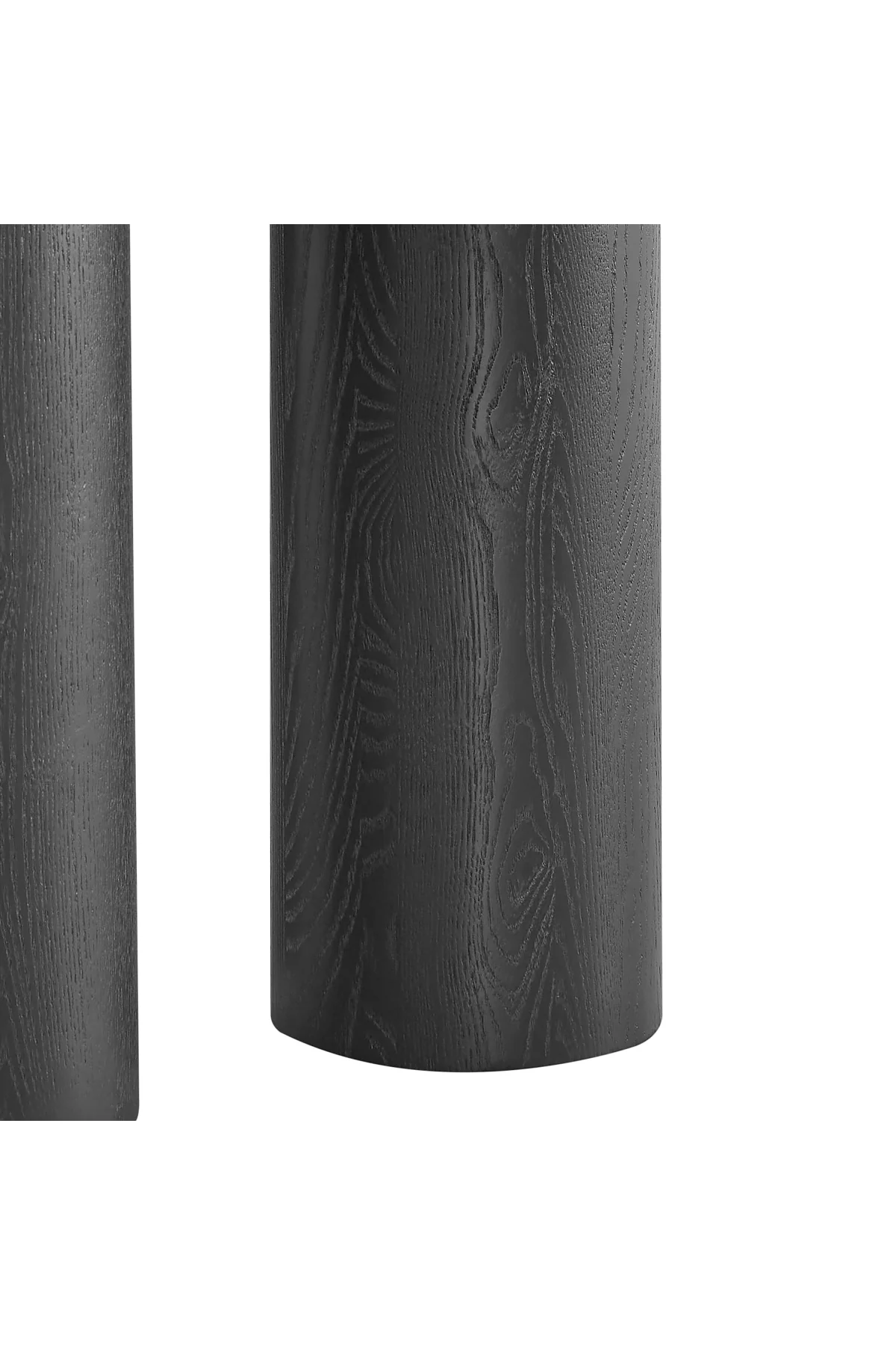 Gunda Side Table - Black - Image 4
